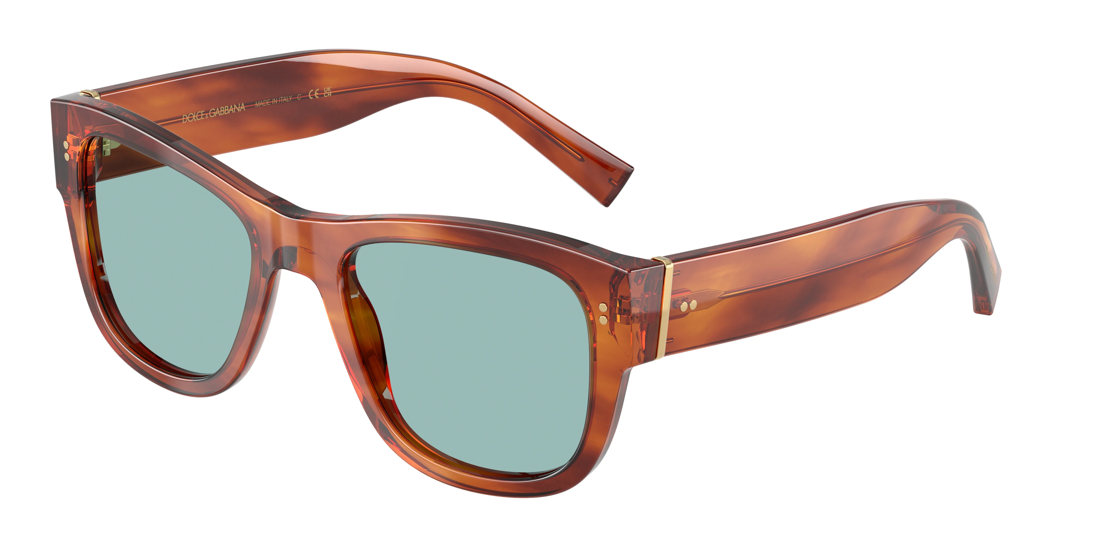 Солнцезащитные очки Dolce & Gabbana 0DG4338/322180