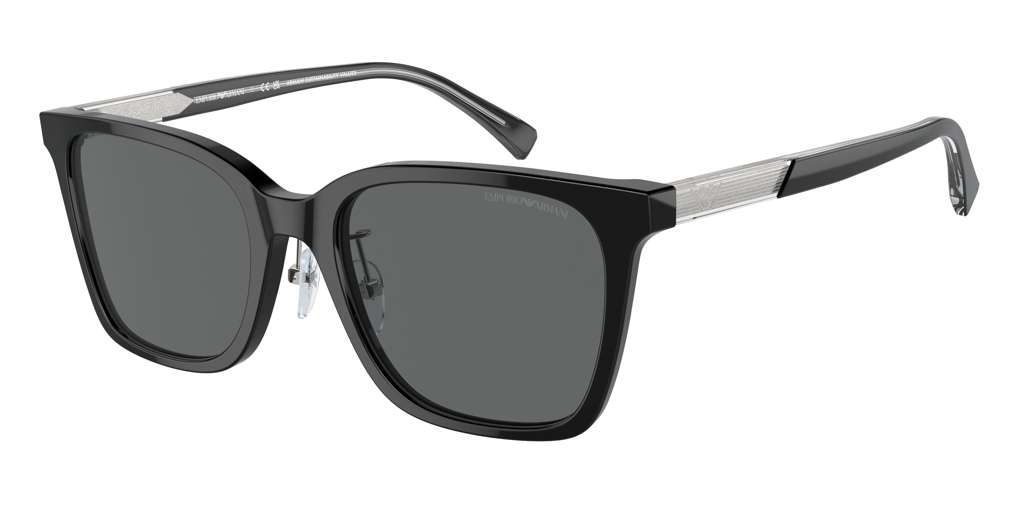 Солнцезащитные очки Emporio Armani  