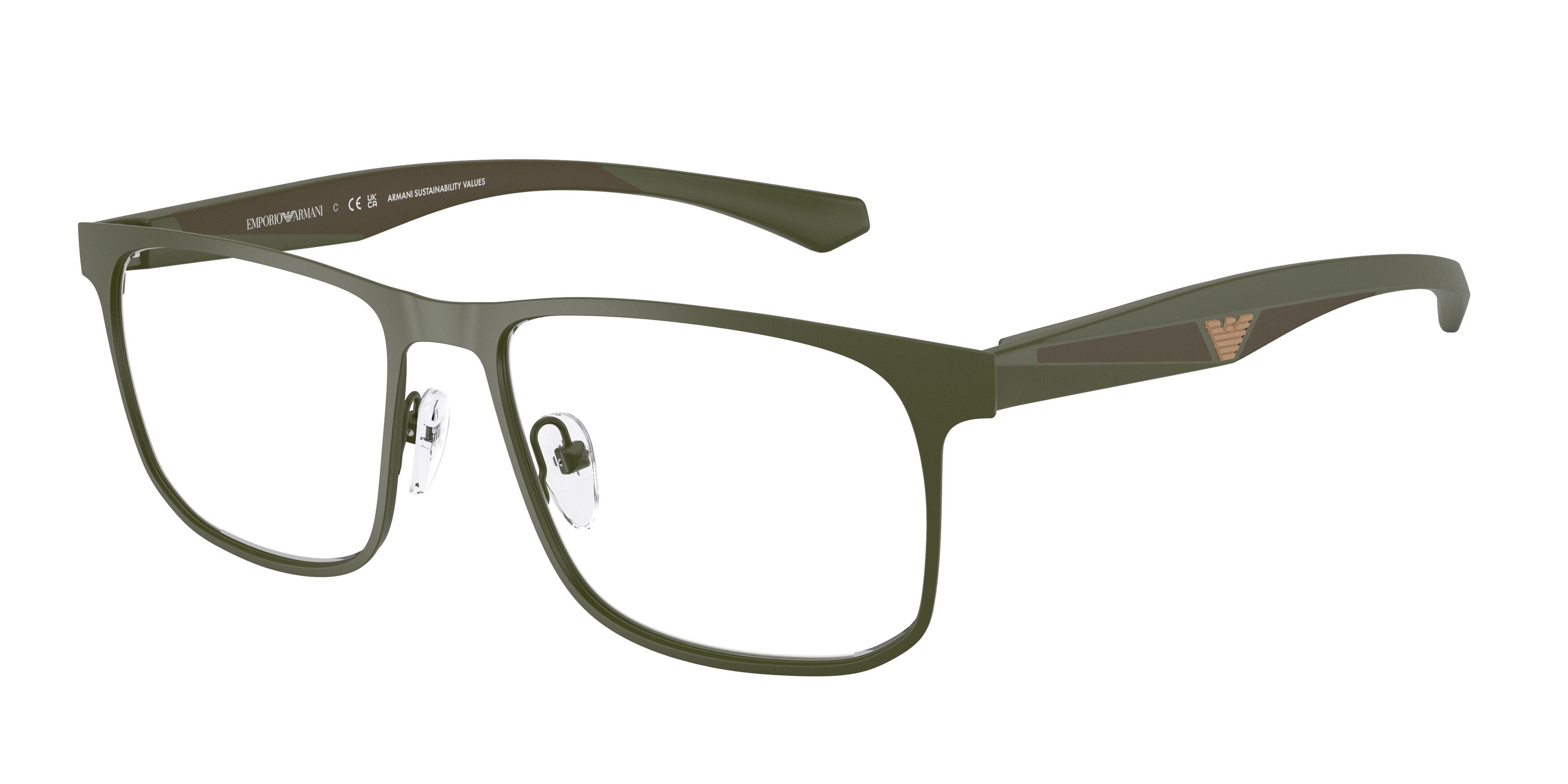 Оправа 0EA1163/3388 Emporio Armani 