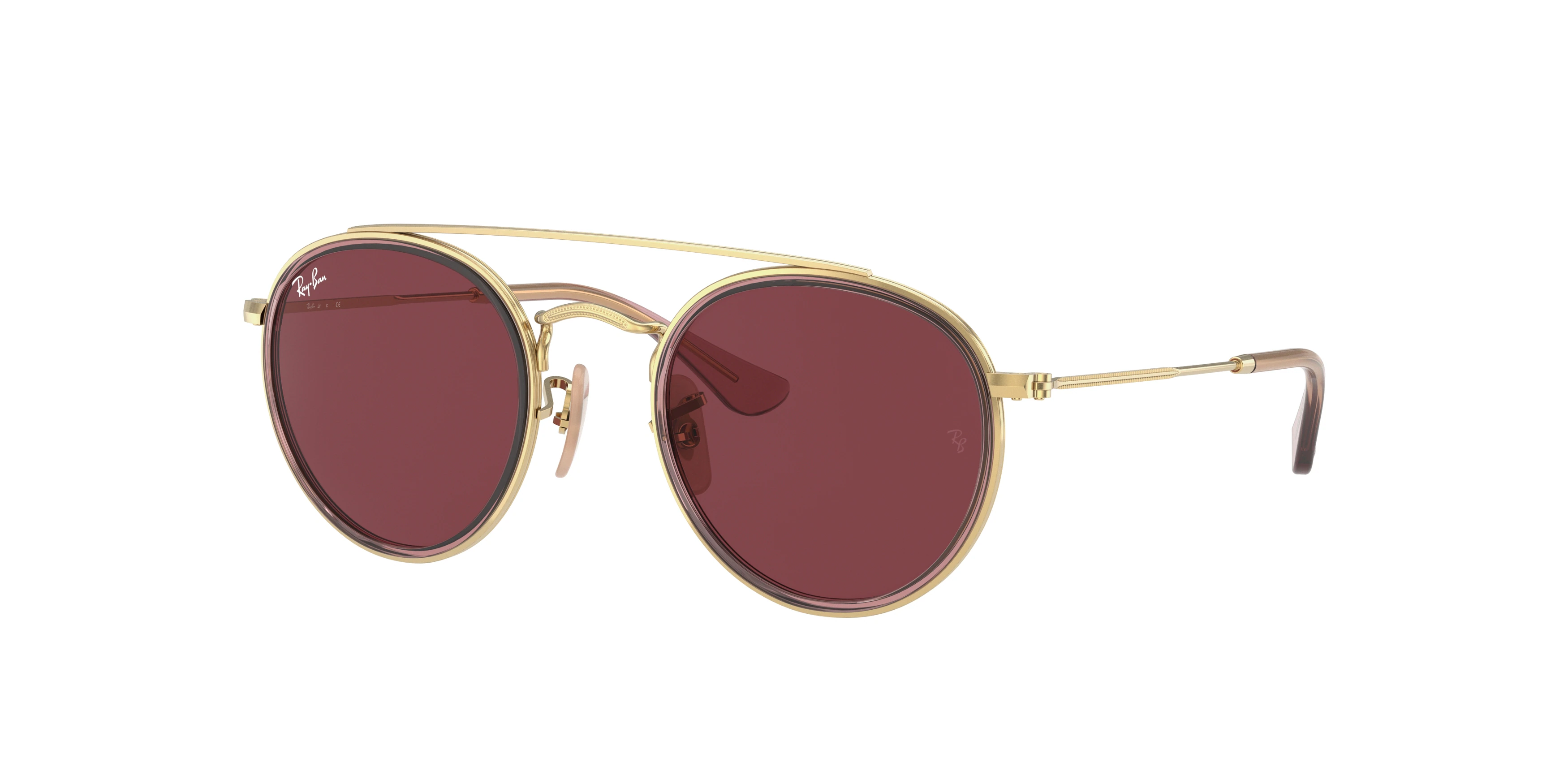 Солнцезащитные очки Ray-Ban 0RJ9647S/281/75 