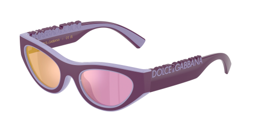 Солнцезащитные очки Dolce & Gabbana 0DX6012/33601T 