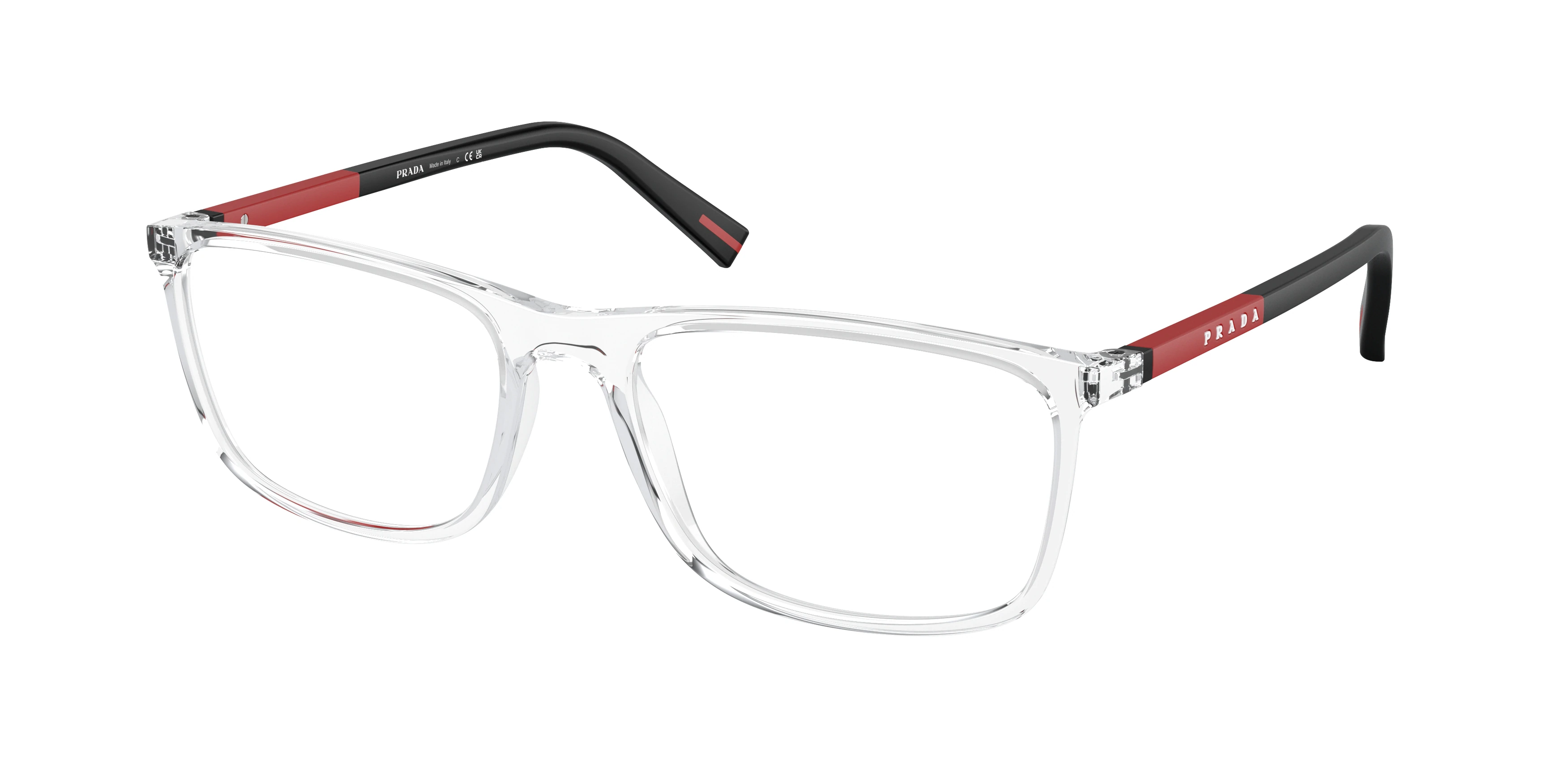 Оправа 0PS 03QV/2AZ1O1 Prada Linea Rossa 