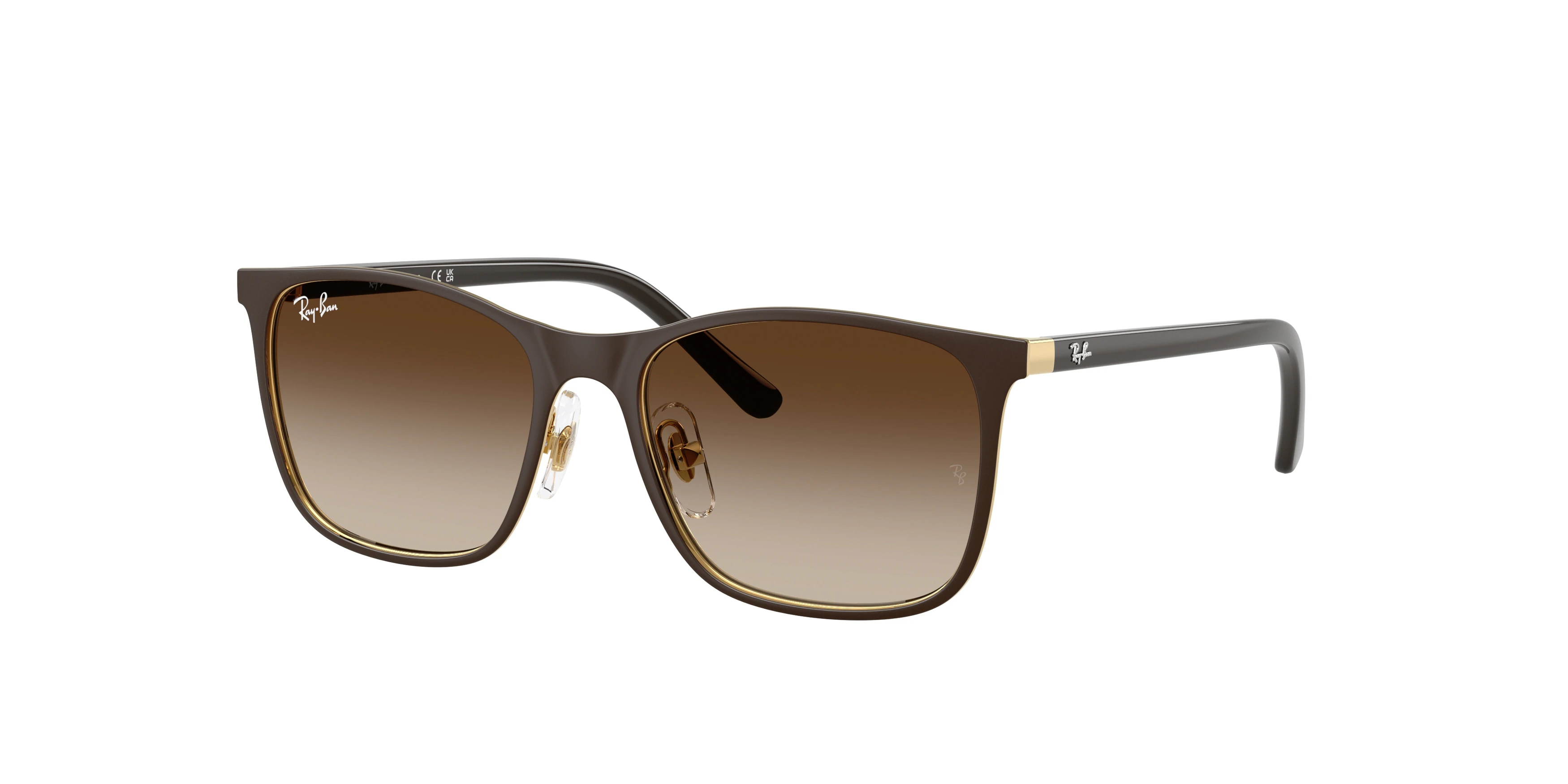 Солнцезащитные очки Ray-Ban 0RJ9551S/297/13 