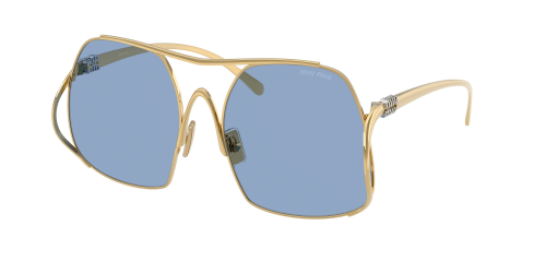 Солнцезащитные очки Miu Miu 0MU A55S/5AK30U 