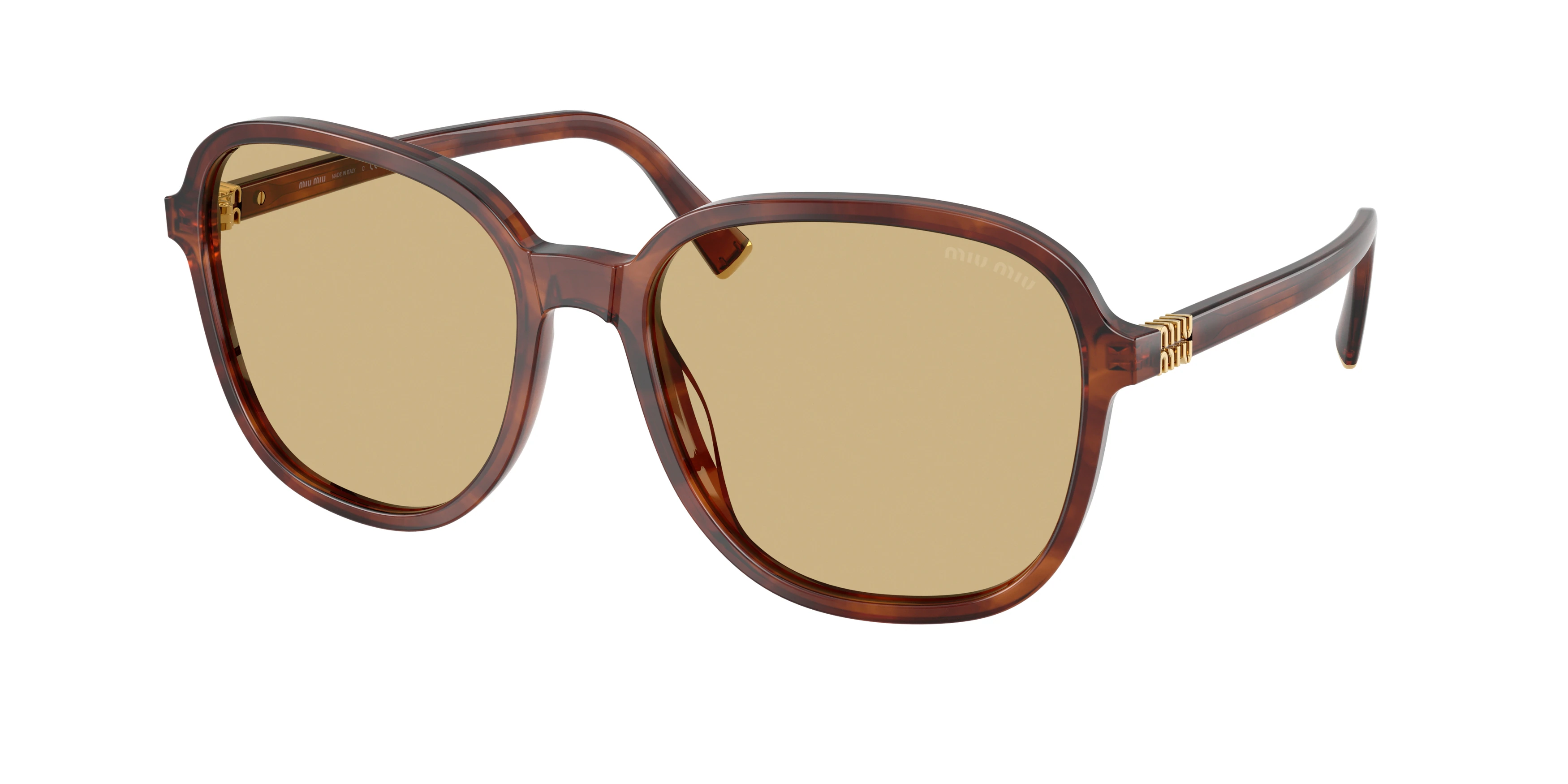 Солнцезащитные очки Miu Miu 0MU B01S/26E10R 