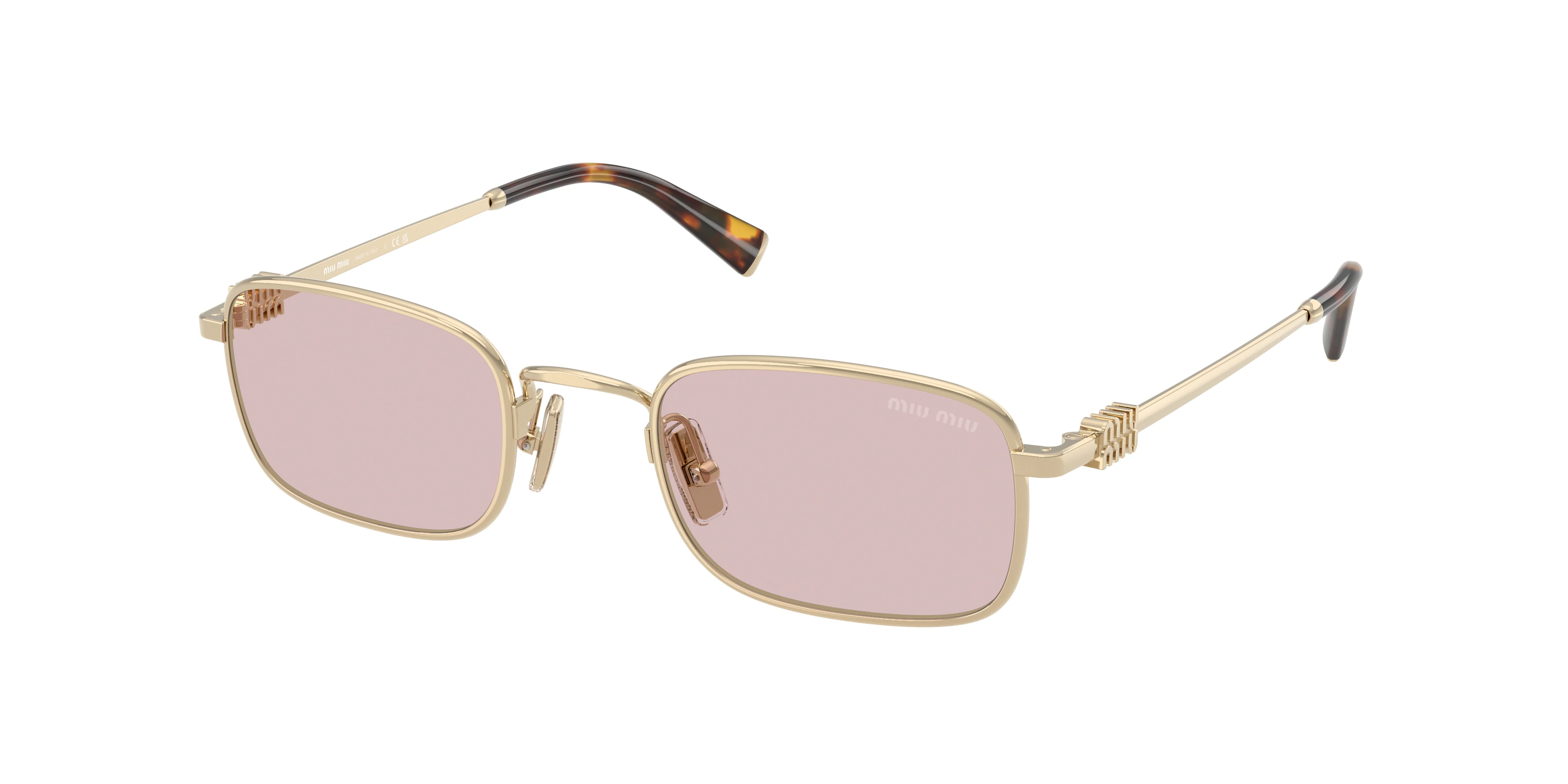 Солнцезащитные очки Miu Miu 0MU A53S/ZVN4I0 