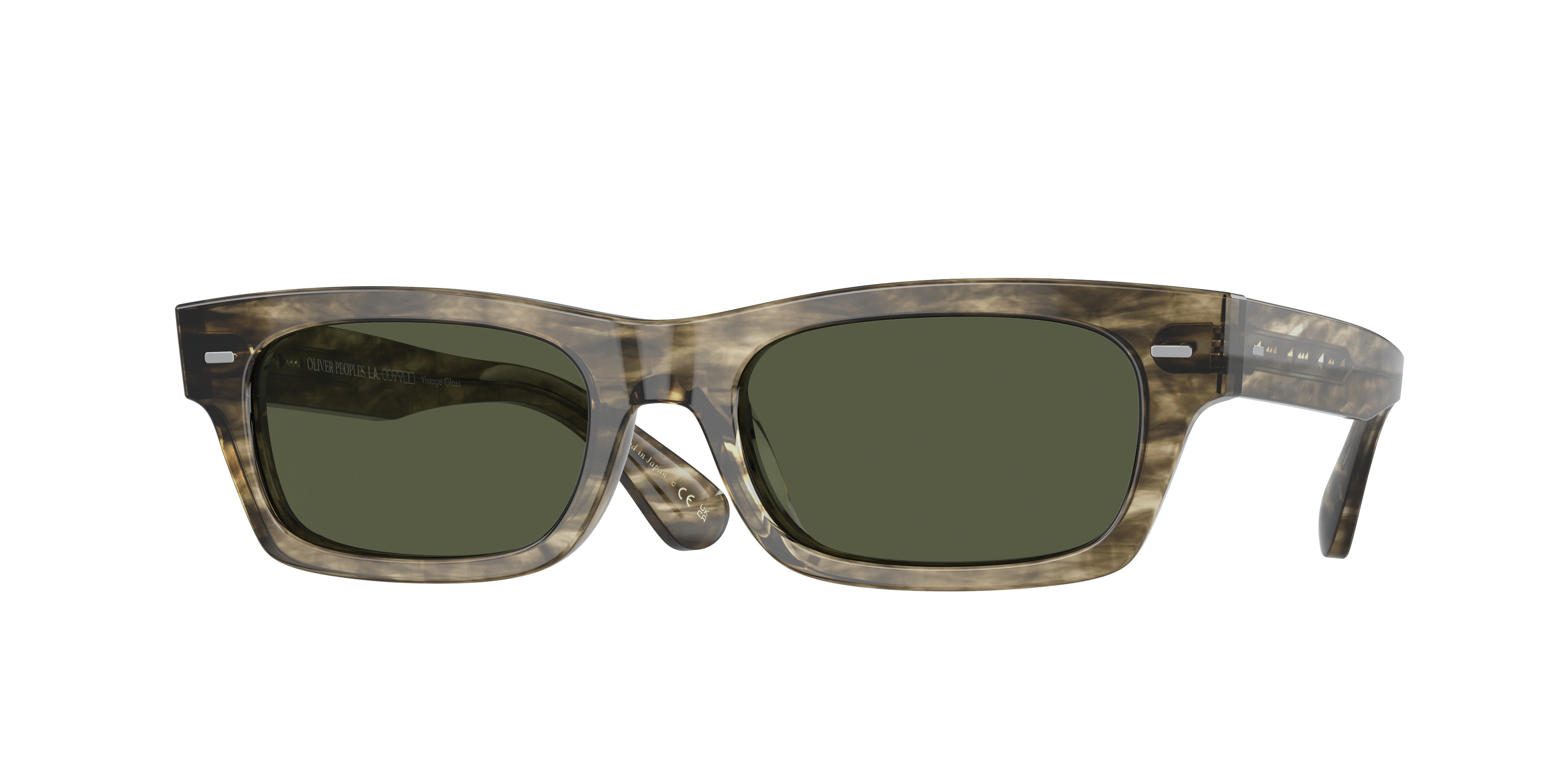 Солнцезащитные очки Oliver Peoples  