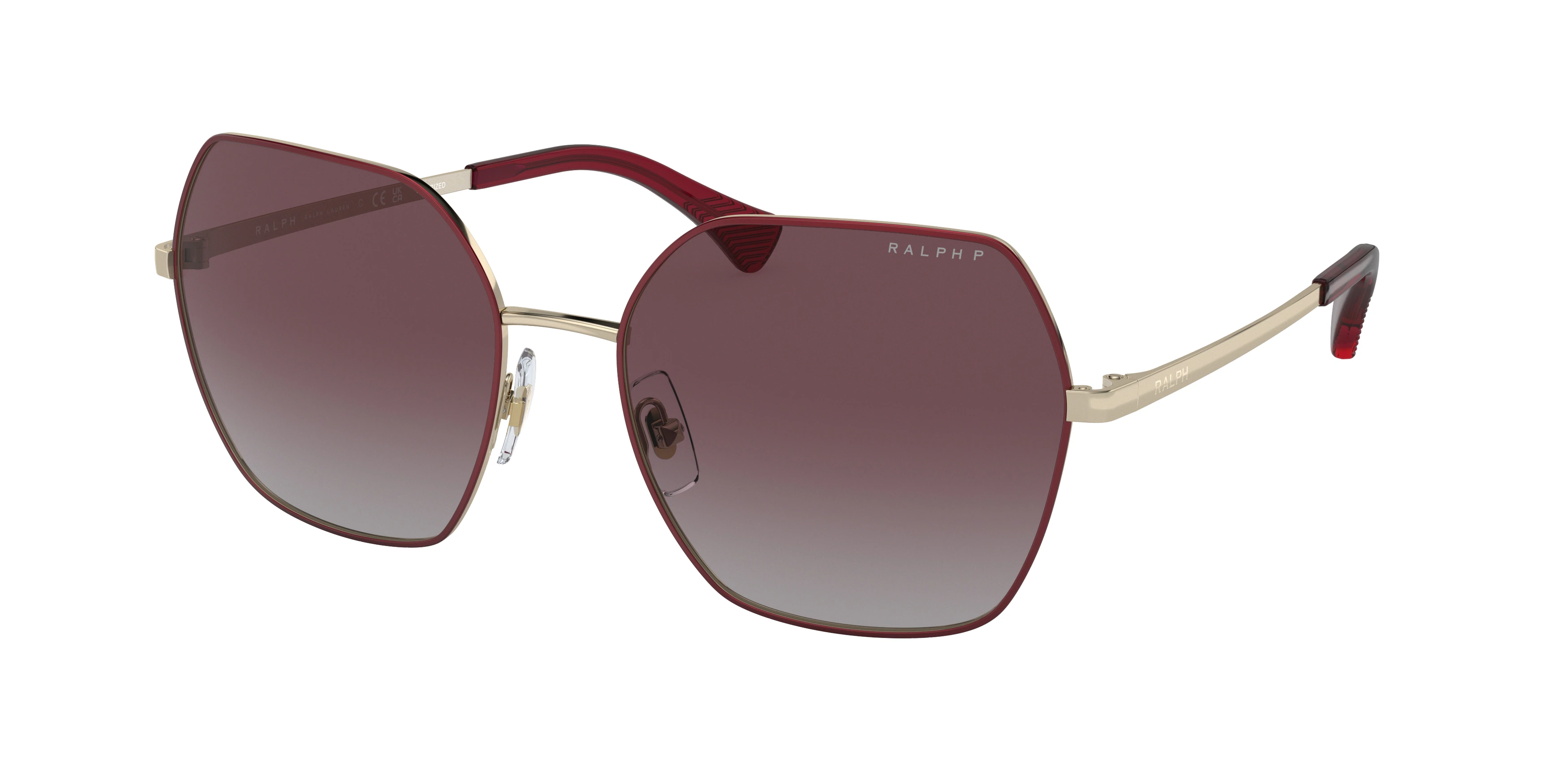 Солнцезащитные очки Ralph Lauren 0RA4138/911662 