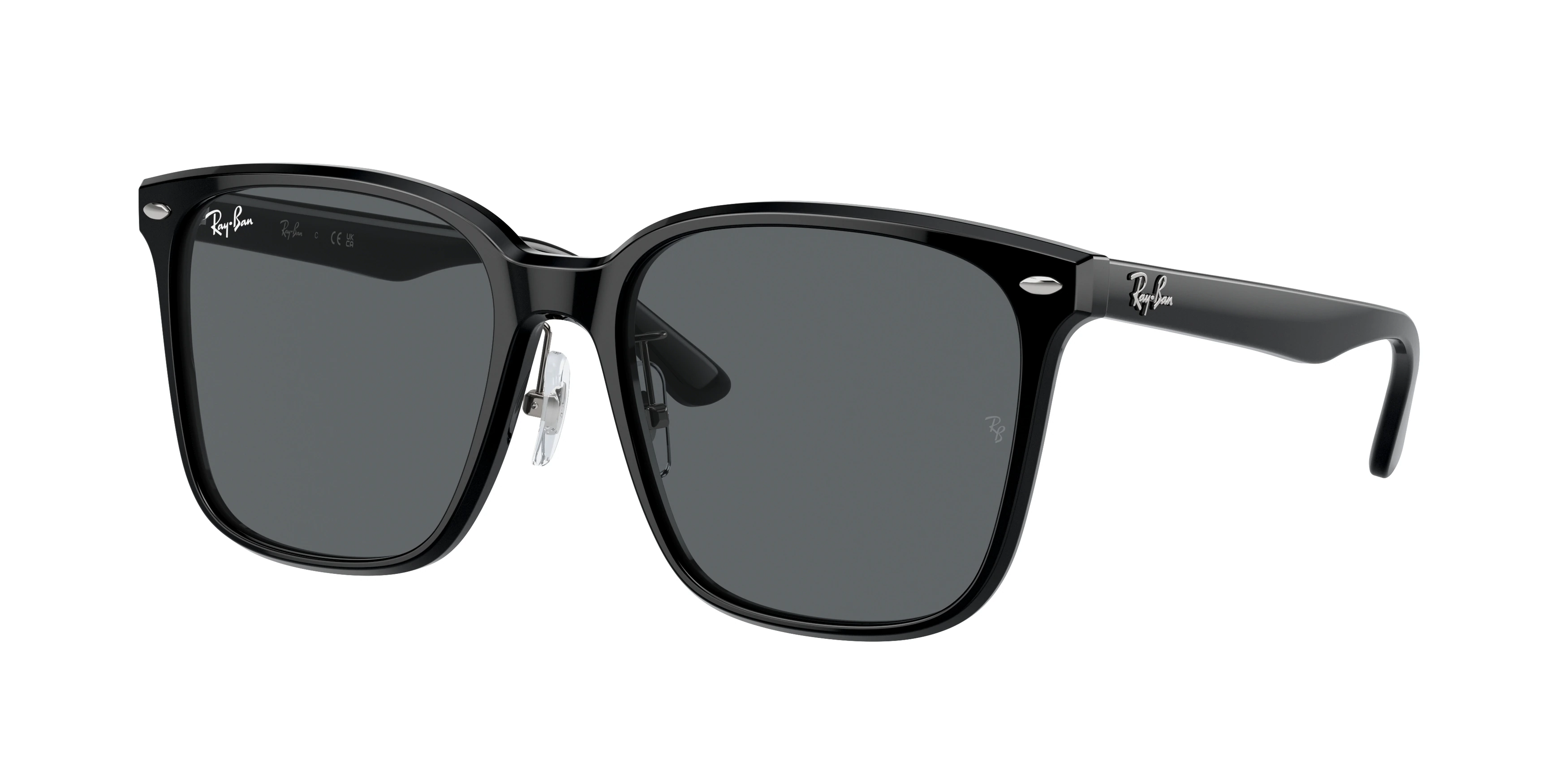 Солнцезащитные очки Ray-Ban 0RB2206D/901/87