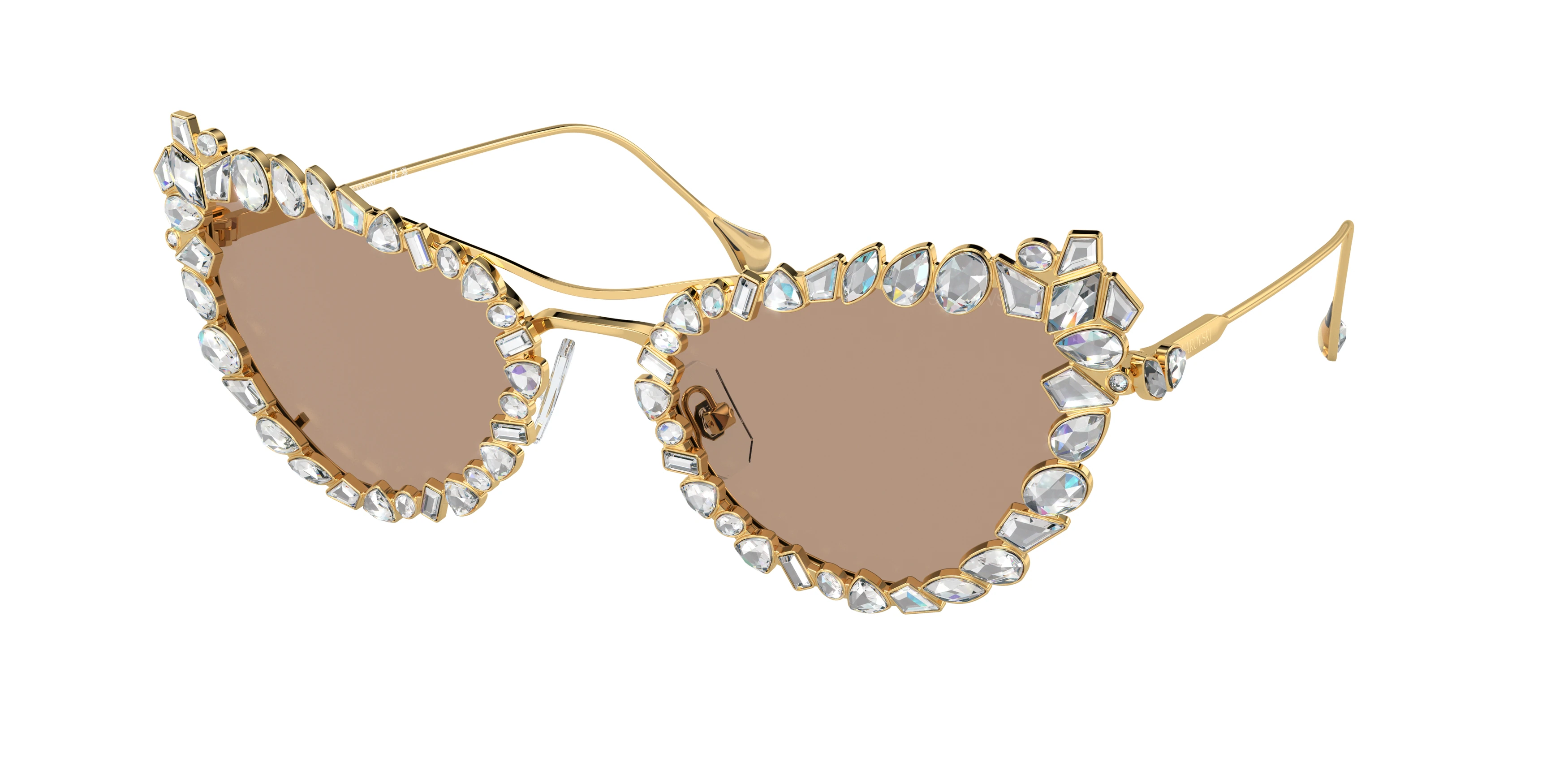 Солнцезащитные очки Swarovski 0SK7011/402263