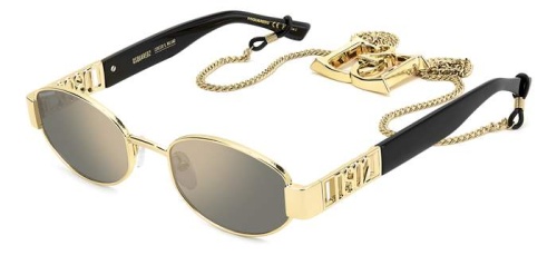 Солнцезащитные очки Dsquared2 D2 0155/S/SE 000 