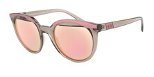 Солнцезащитные очки Armani Exchange 0AX4086S/82404Z 