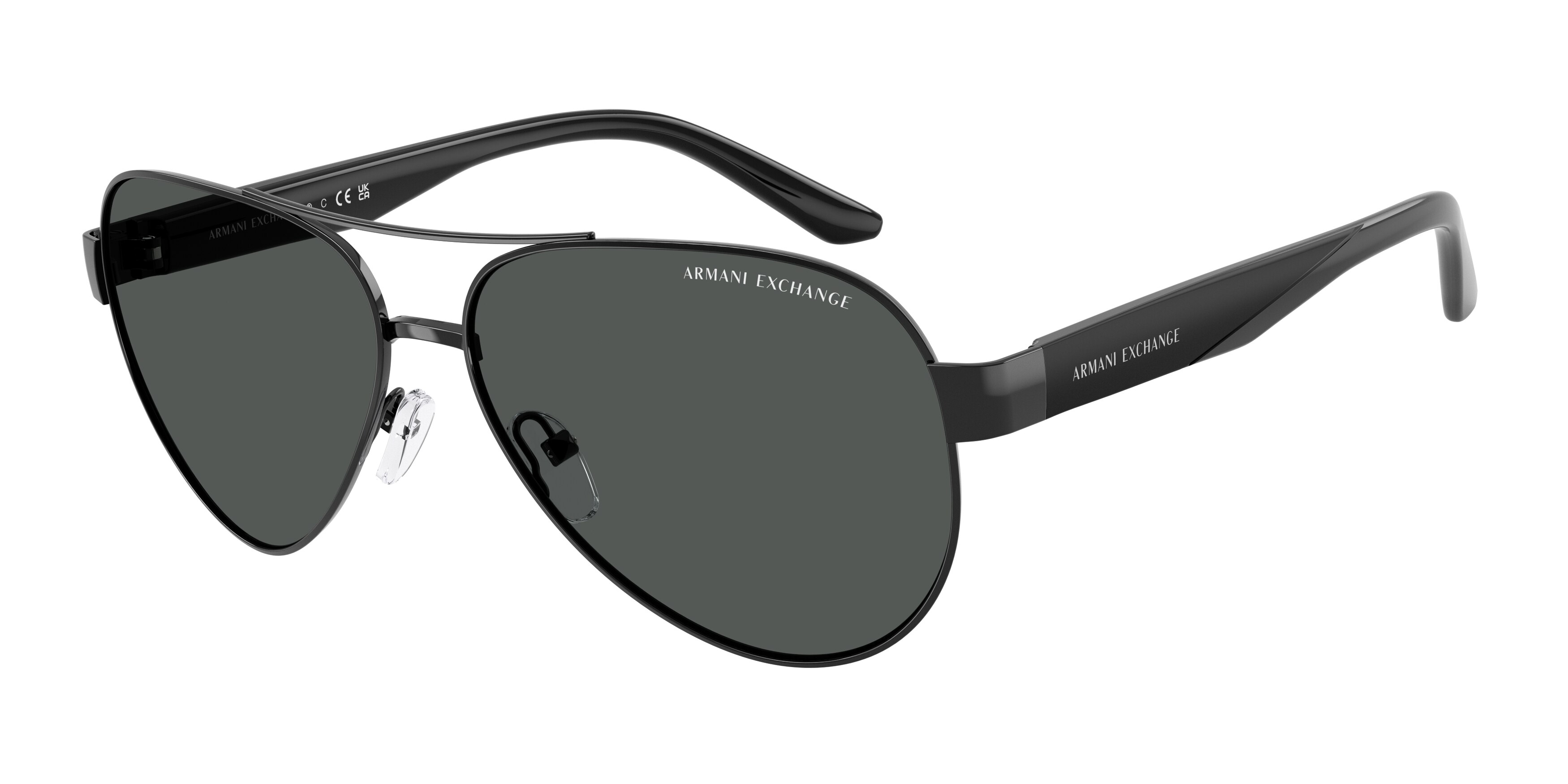 Солнцезащитные очки Armani Exchange 0AX2034S/600087 