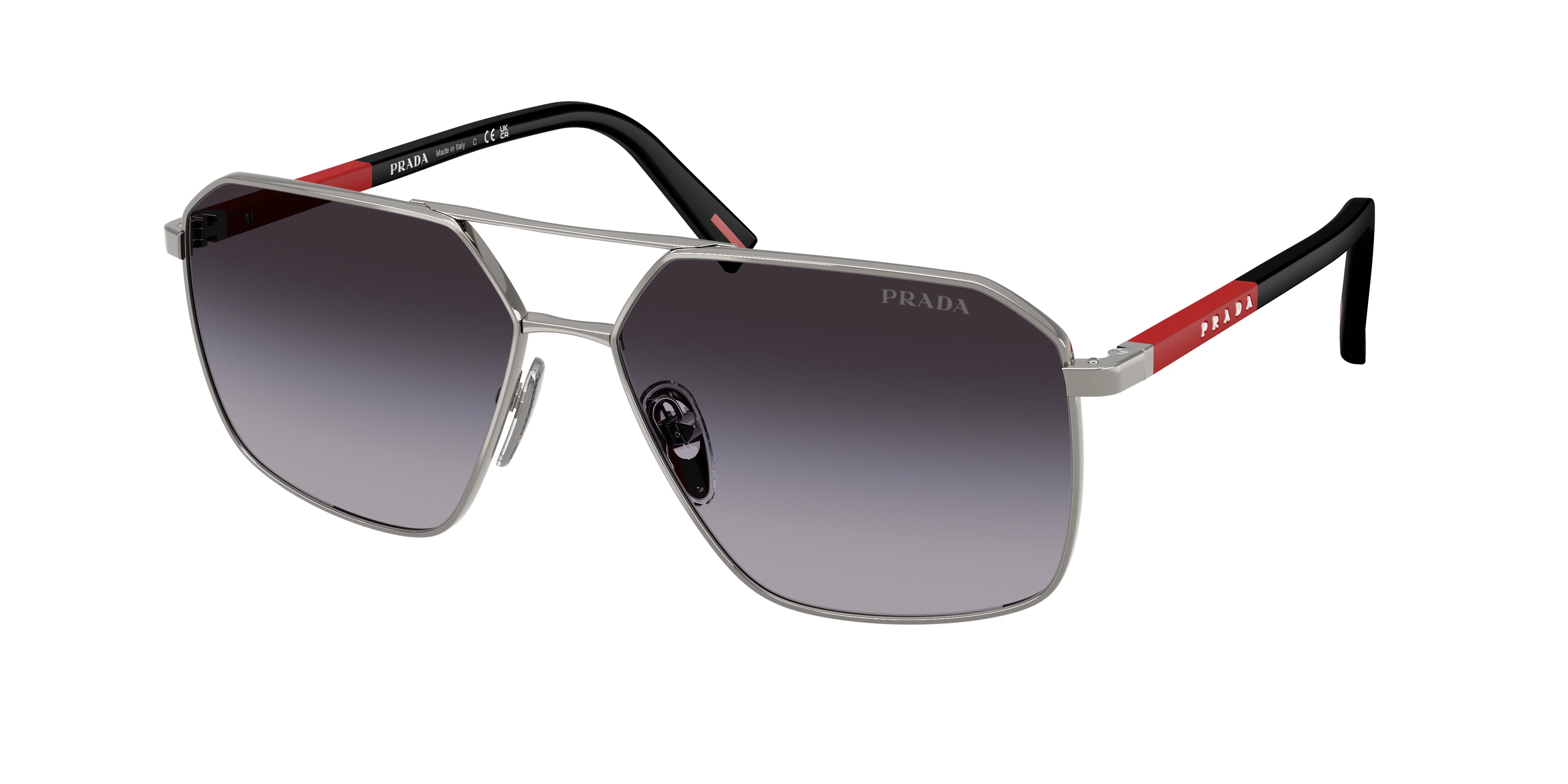 Солнцезащитные очки Prada Linea Rossa 0PS A50S