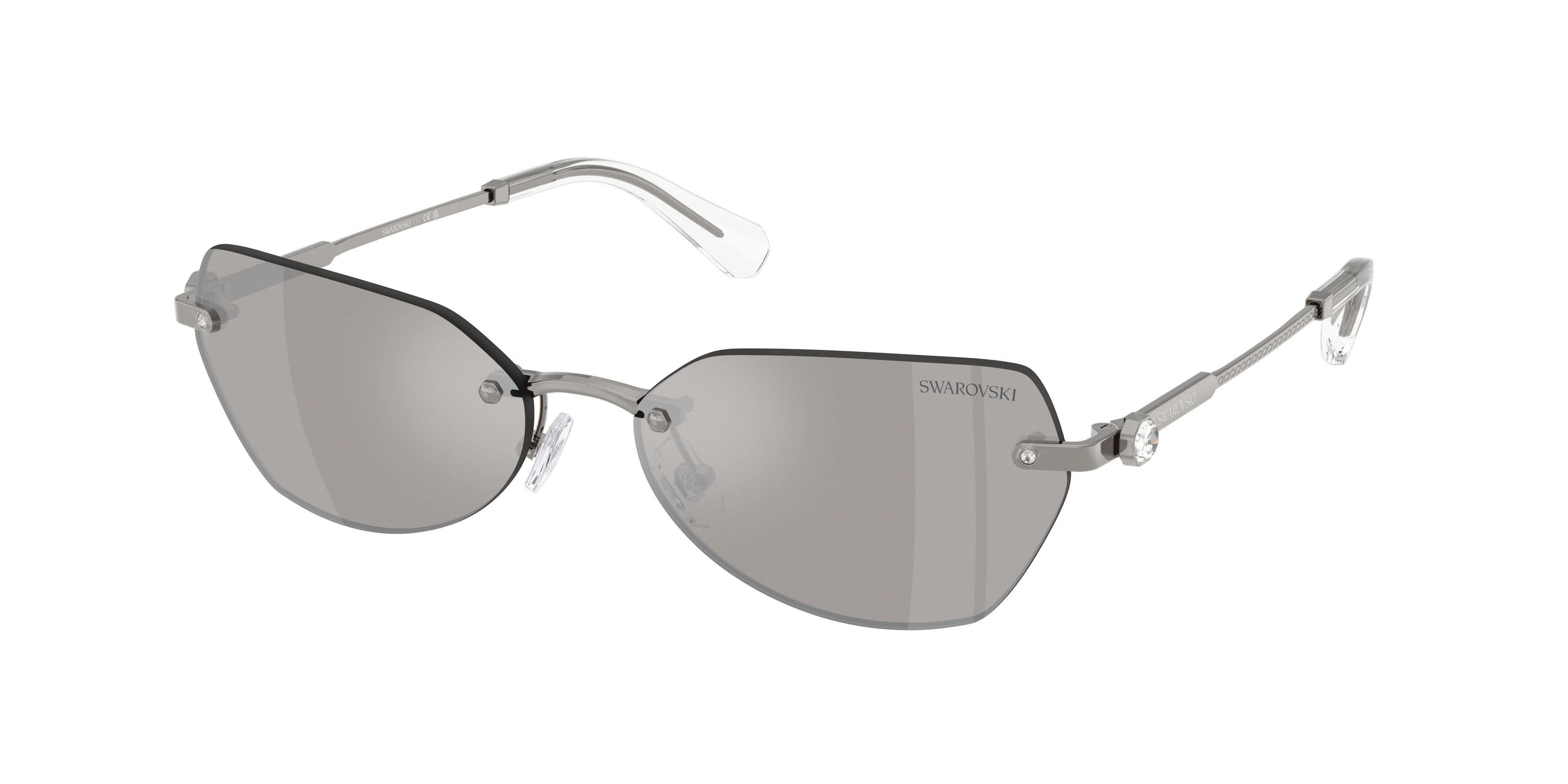 Солнцезащитные очки Swarovski 0SK7038/40096G 