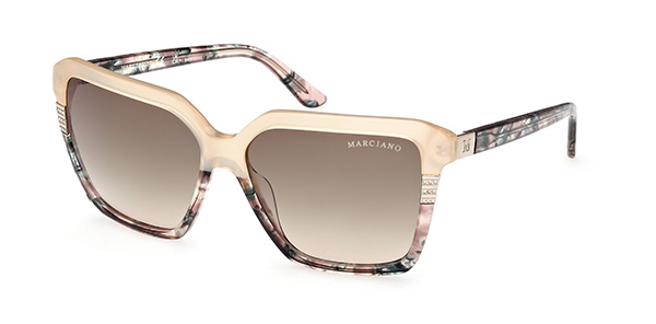 Солнцезащитные очки Guess by Marciano GMS 00009/59P 