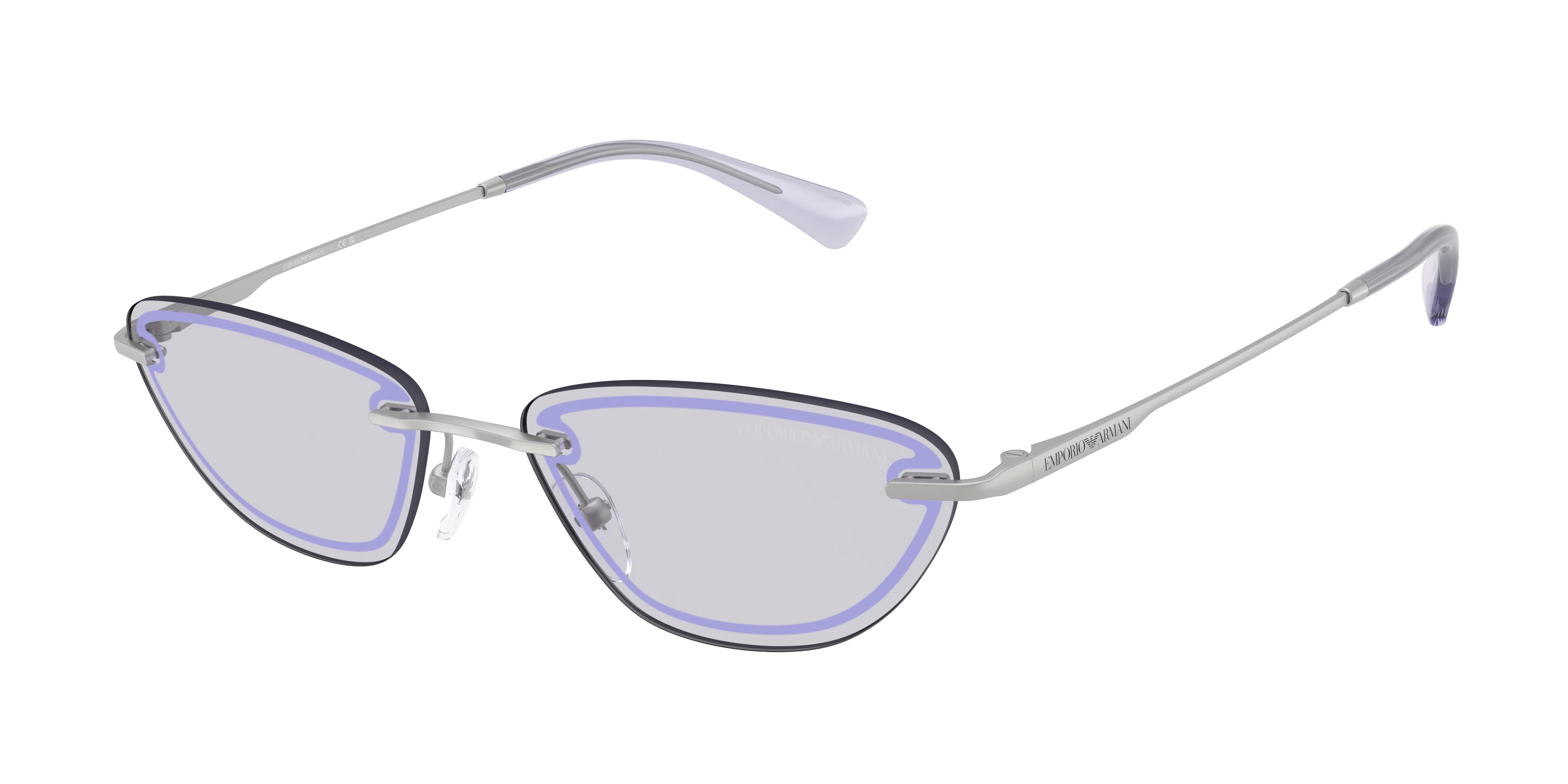 Солнцезащитные очки Emporio Armani 0EA2158/30451A 