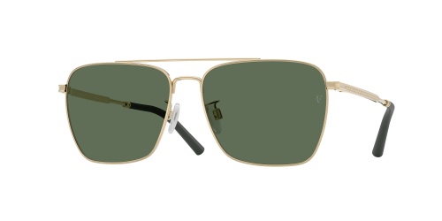 Солнцезащитные очки Oliver Peoples  