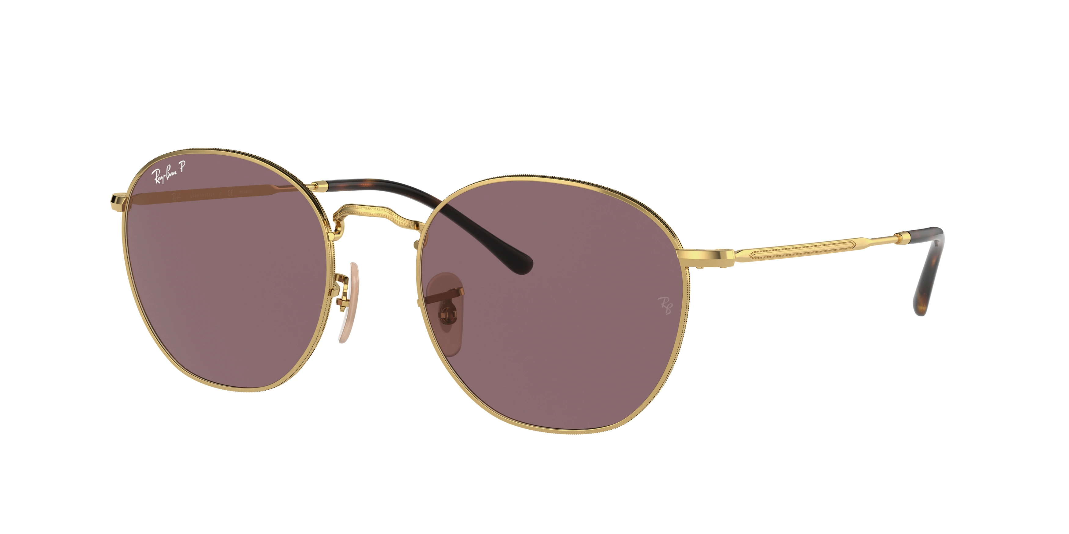 Солнцезащитные очки Ray-Ban 0RB3772/001/AF 