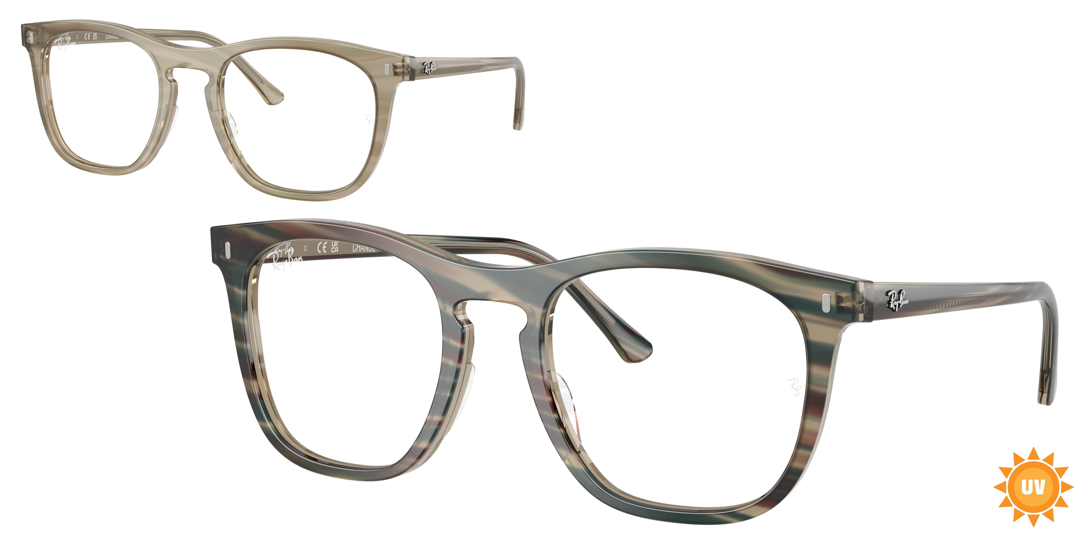 Оправа 0RX2210V/8381 Ray-Ban 