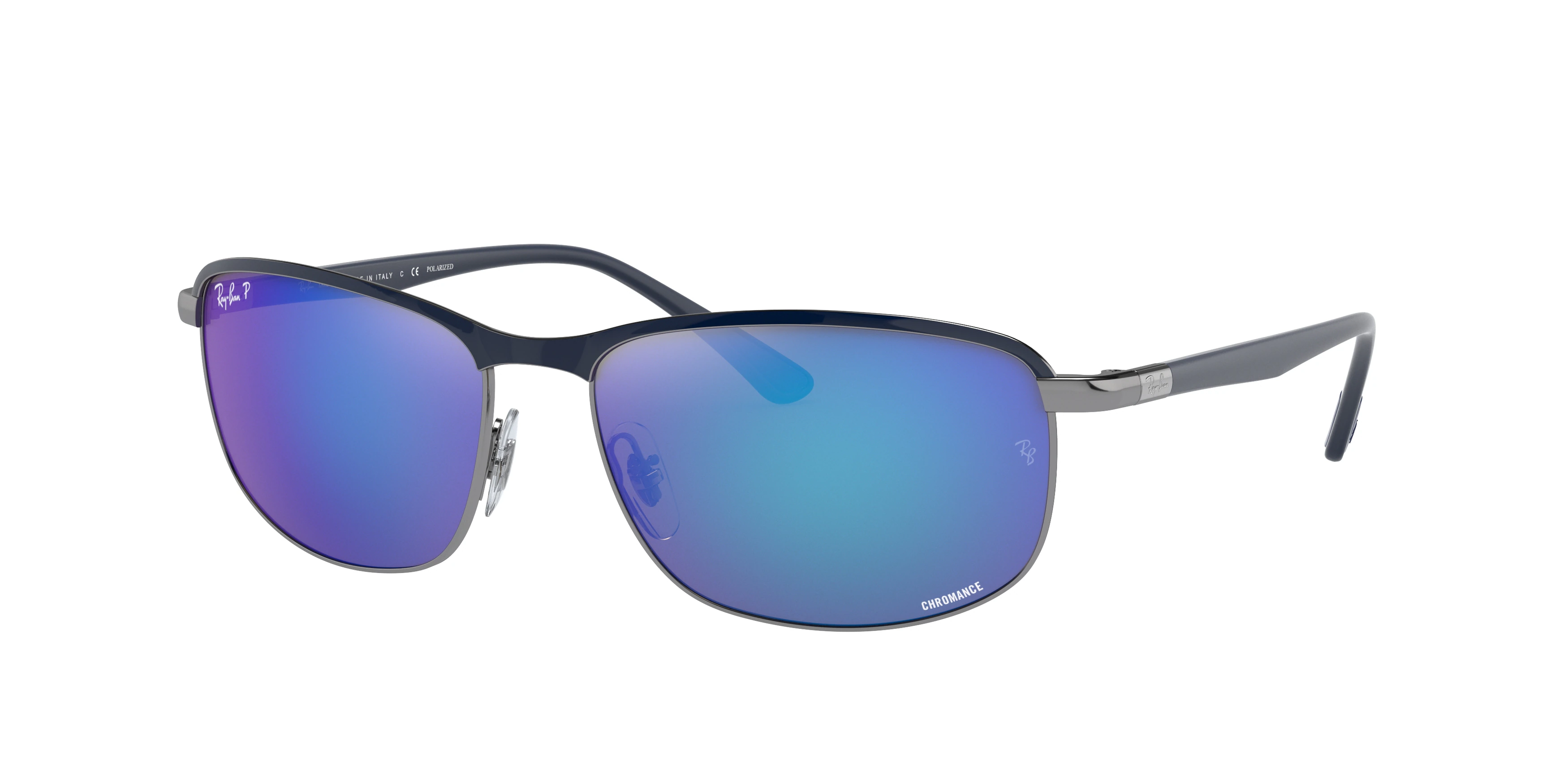 Солнцезащитные очки Ray-Ban 0RB3671CH/92044L 