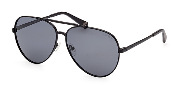 Солнцезащитные очки GUESS GUS 5209/02D 