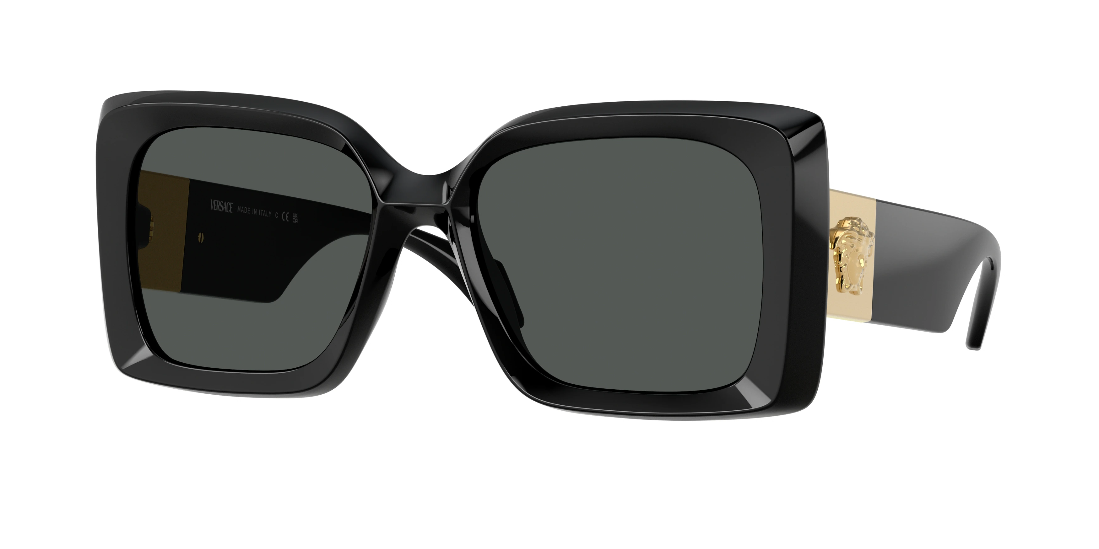 Солнцезащитные очки Versace 0VE4467U/GB1/87