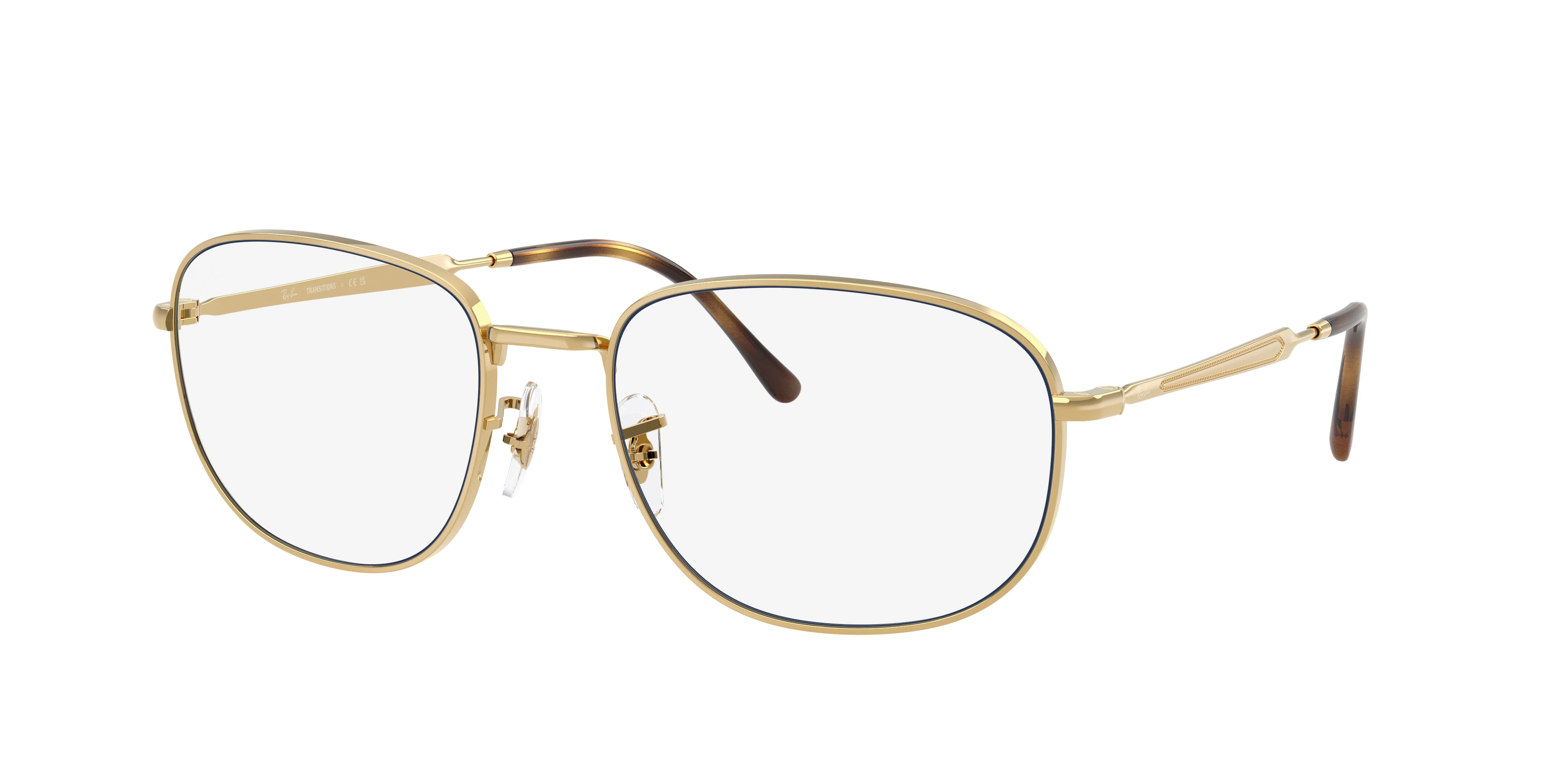 Солнцезащитные очки Ray-Ban 0RB3754/001/GG