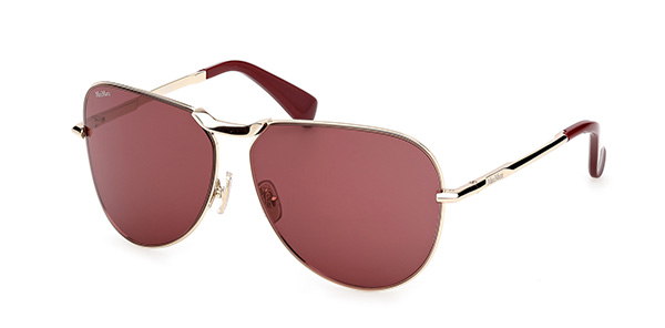 Солнцезащитные очки Max Mara  