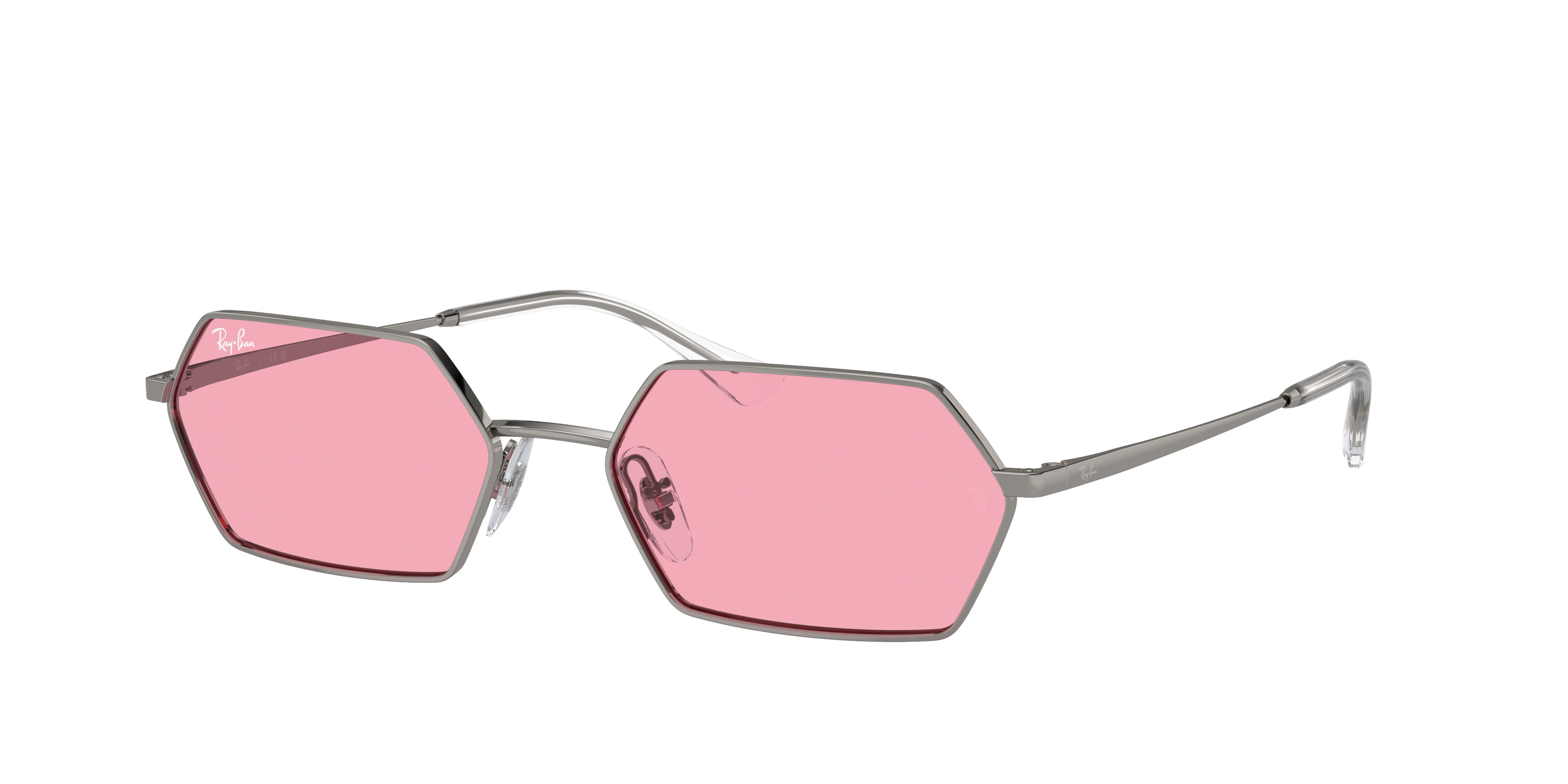 Солнцезащитные очки Ray-Ban 0RB3728/004/84 