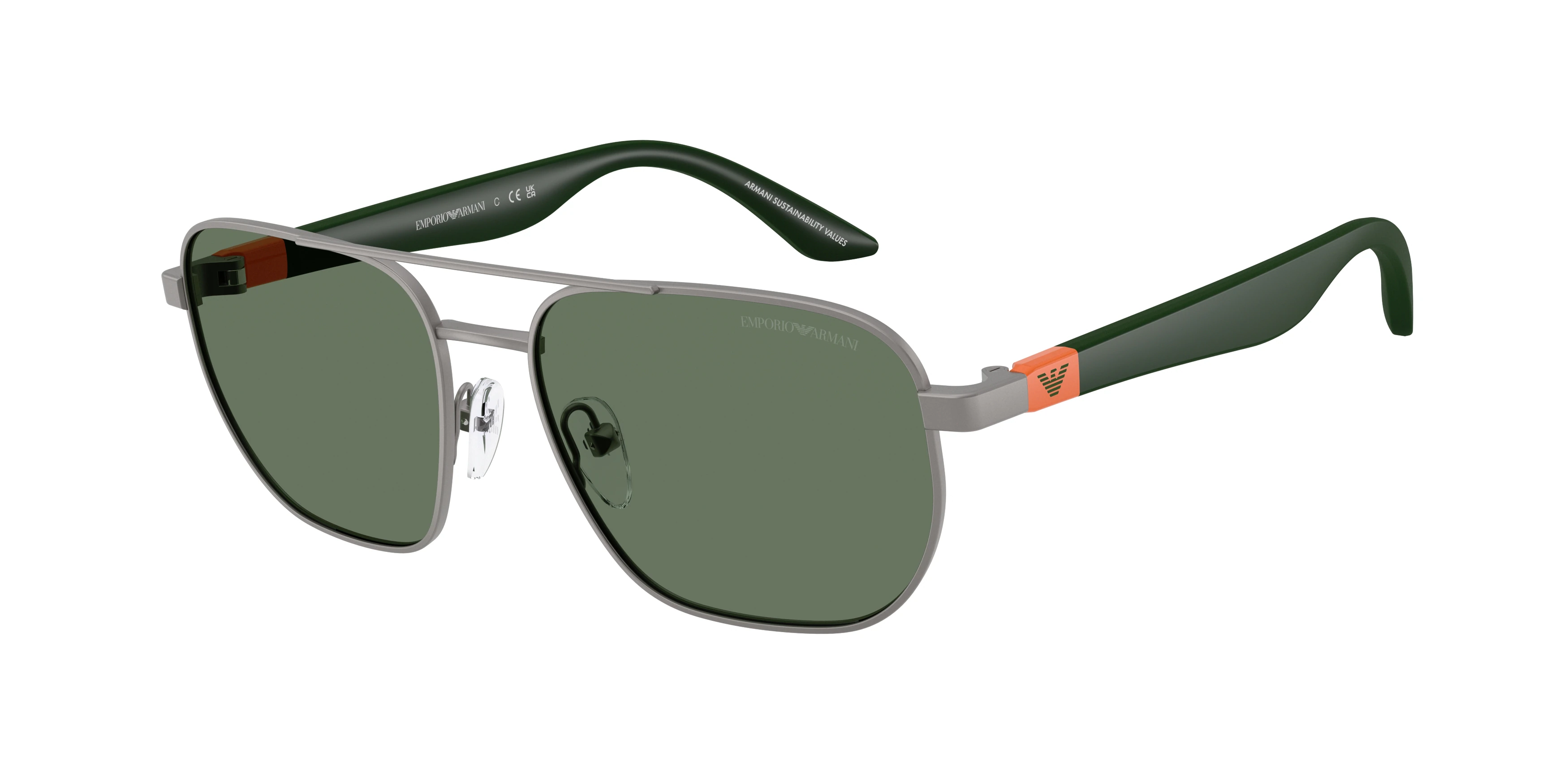 Солнцезащитные очки Emporio Armani 0EK2003/300371 