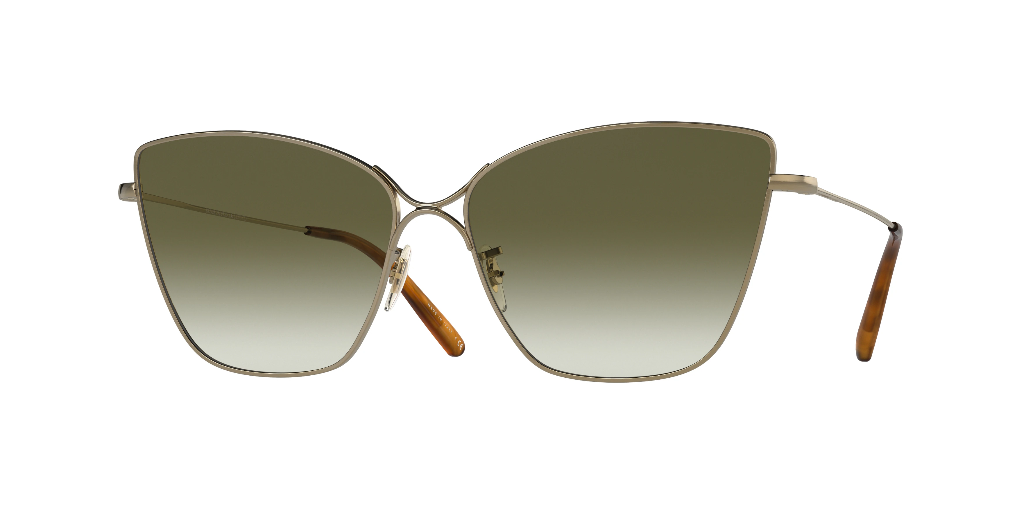 Солнцезащитные очки Oliver Peoples  