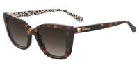 Солнцезащитные очки MOSCHINO MOL073/S H7P 