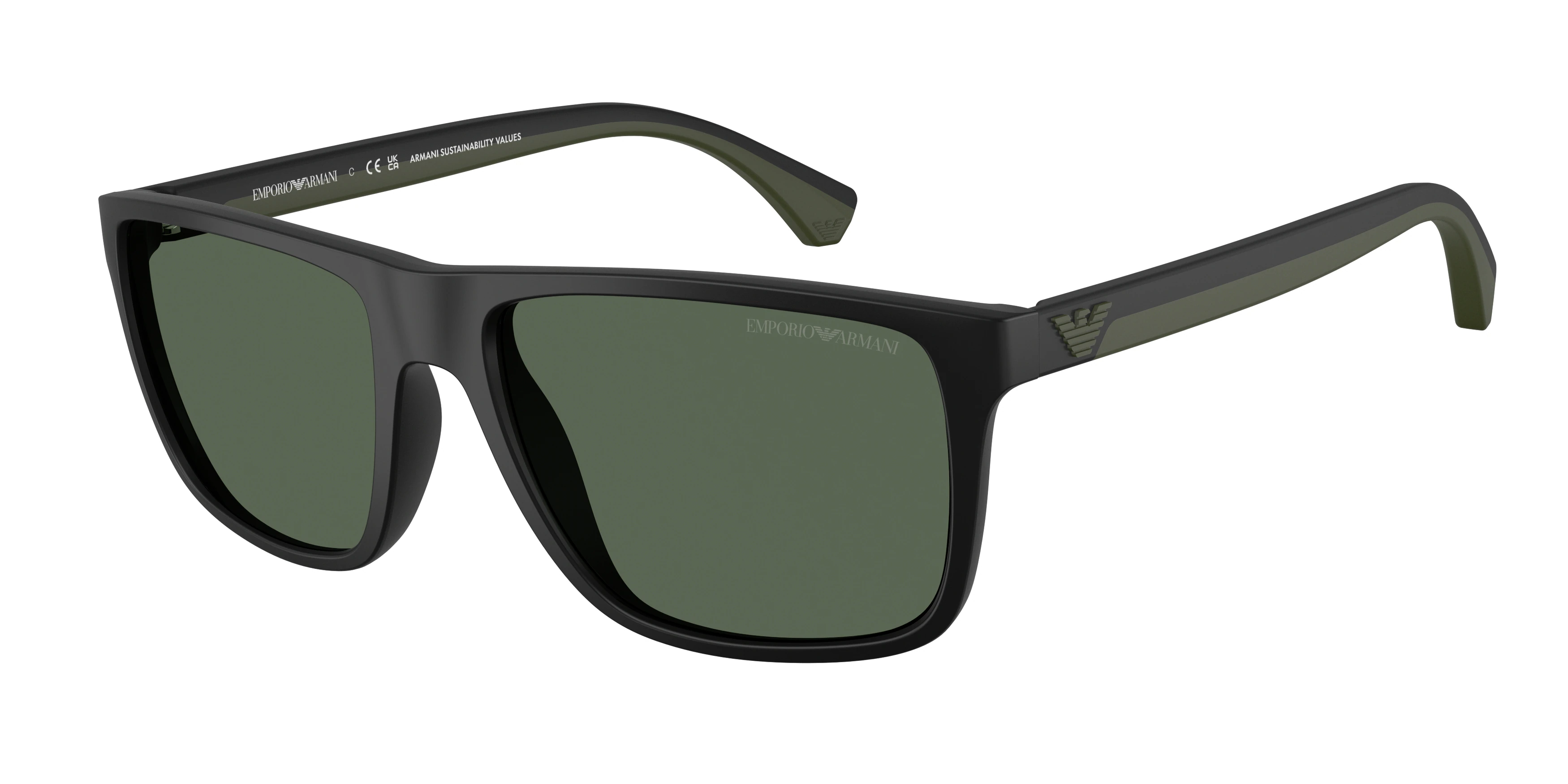 Солнцезащитные очки Emporio Armani 0EA4033/500171 