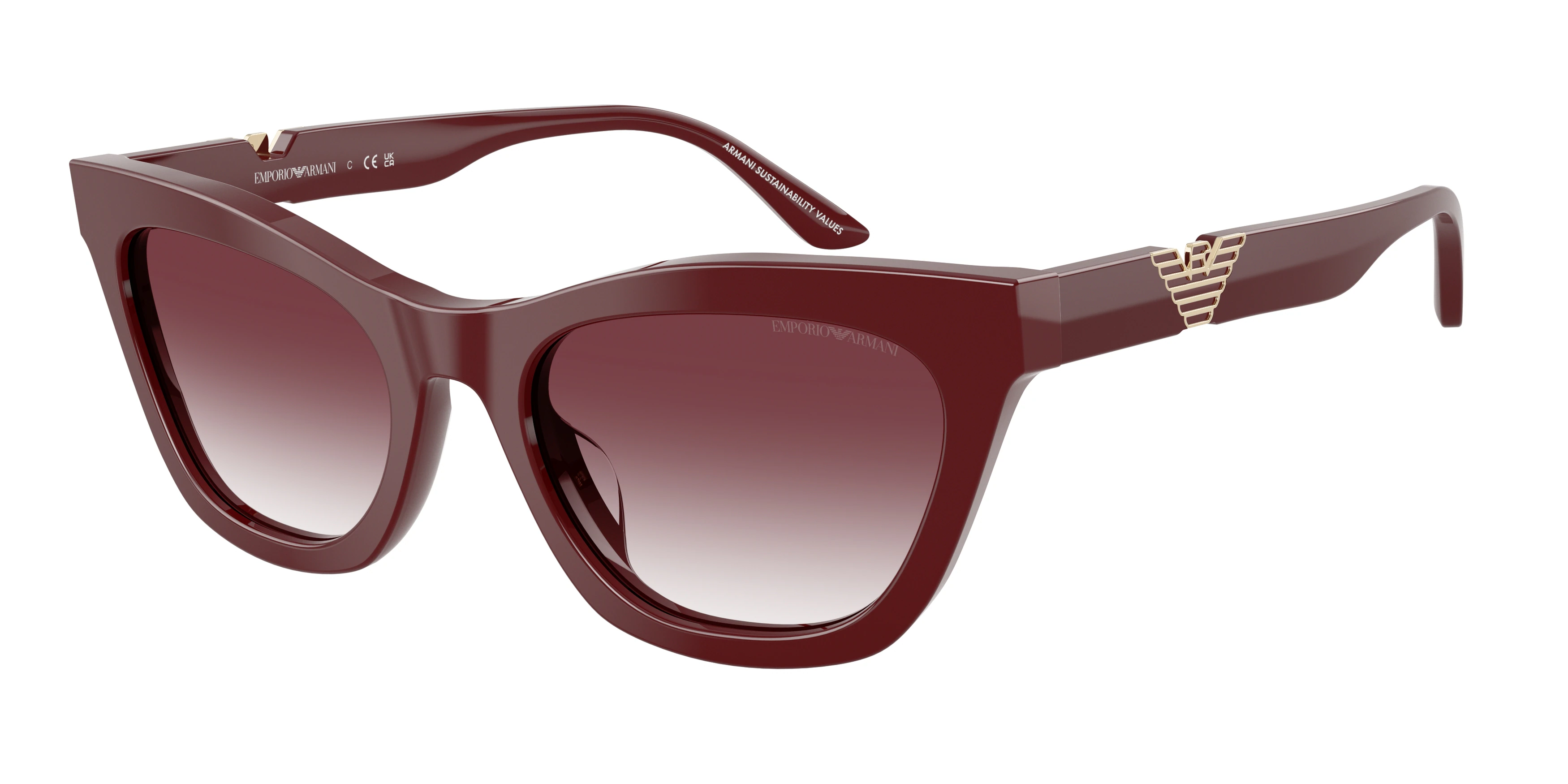 Солнцезащитные очки Emporio Armani 0EA4259U/63238H 