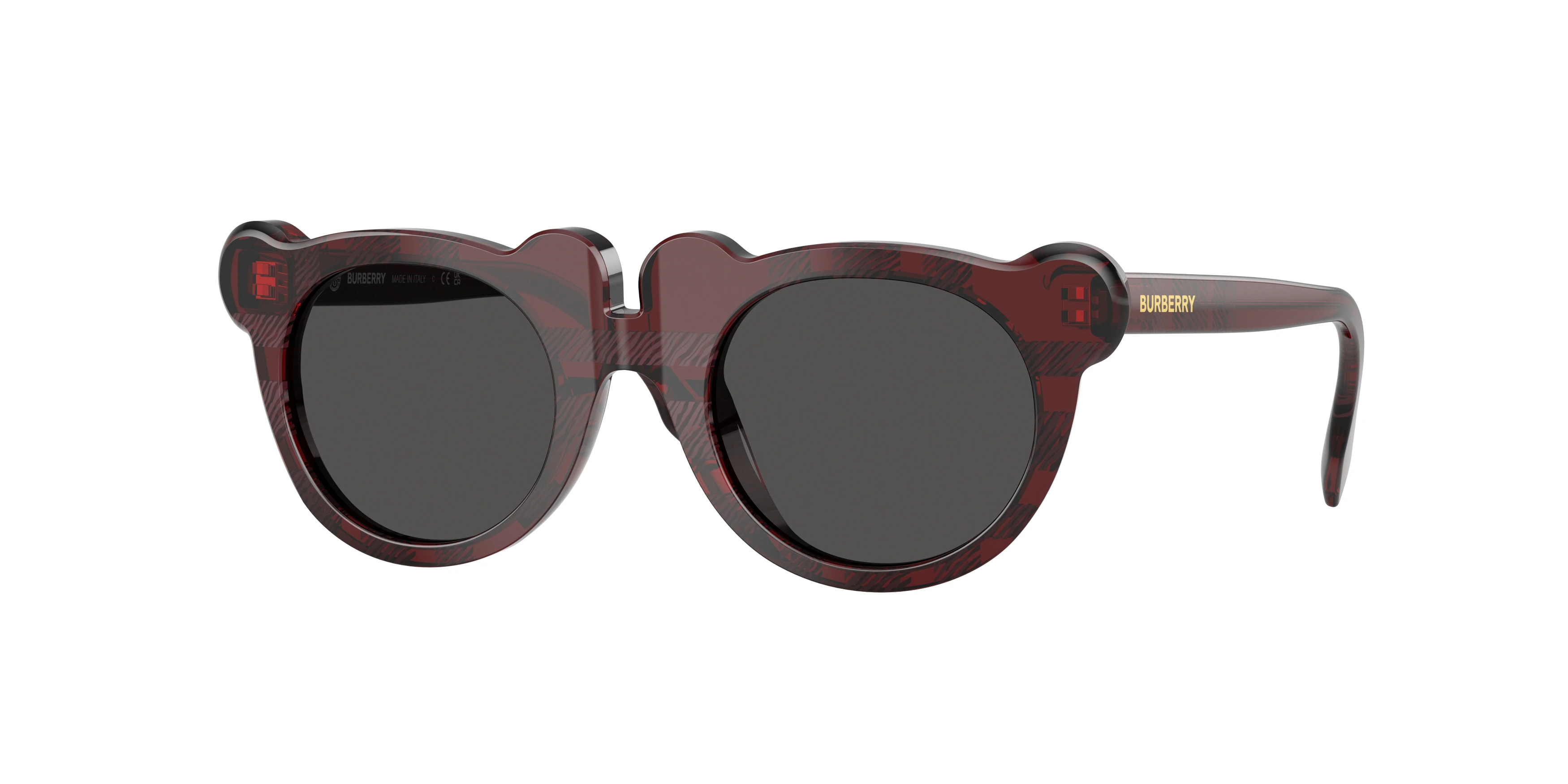 Солнцезащитные очки Burberry 0JB4355/411587 