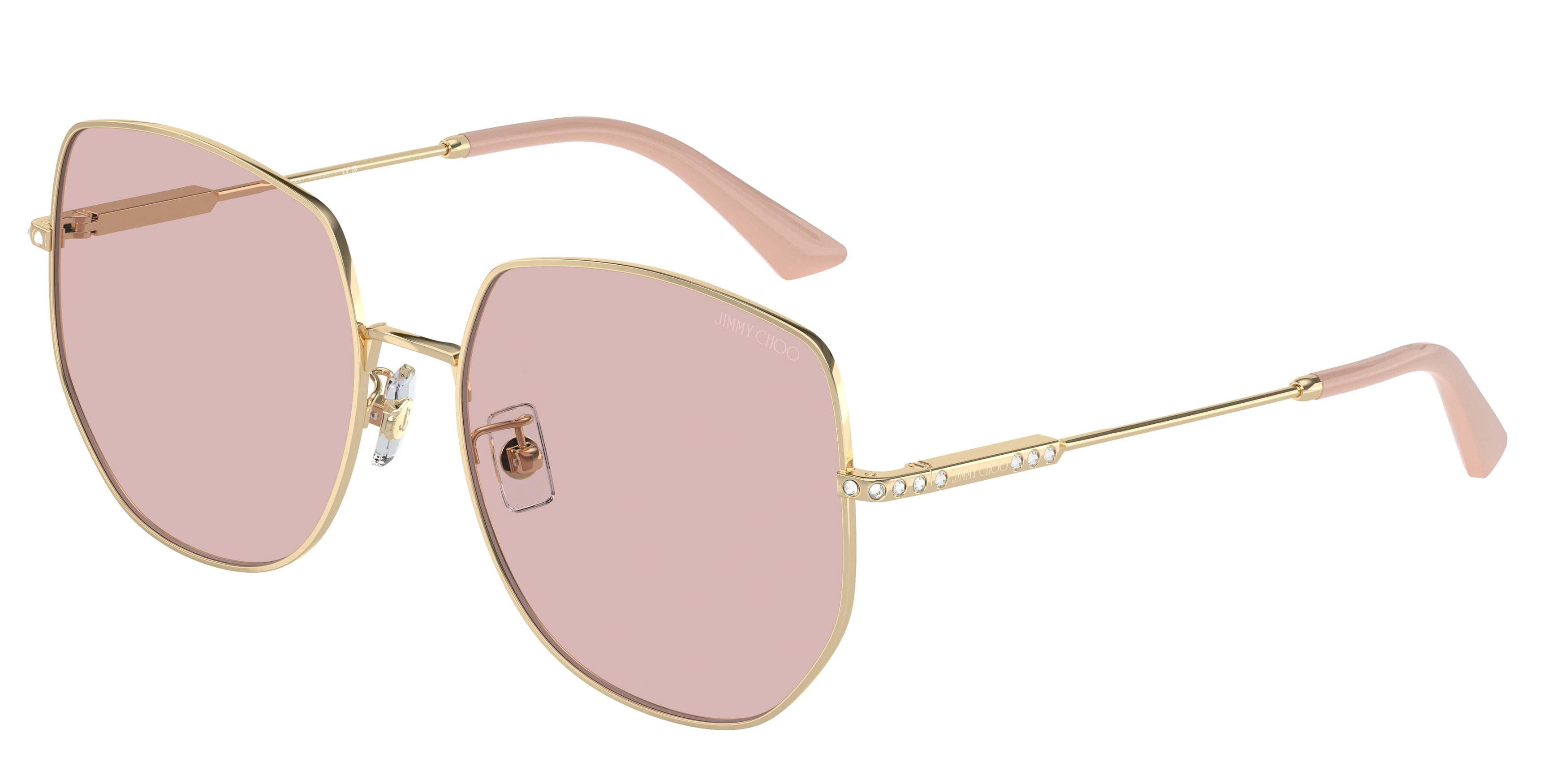 Солнцезащитные очки JIMMY CHOO 0JC4006BD/3006/5 