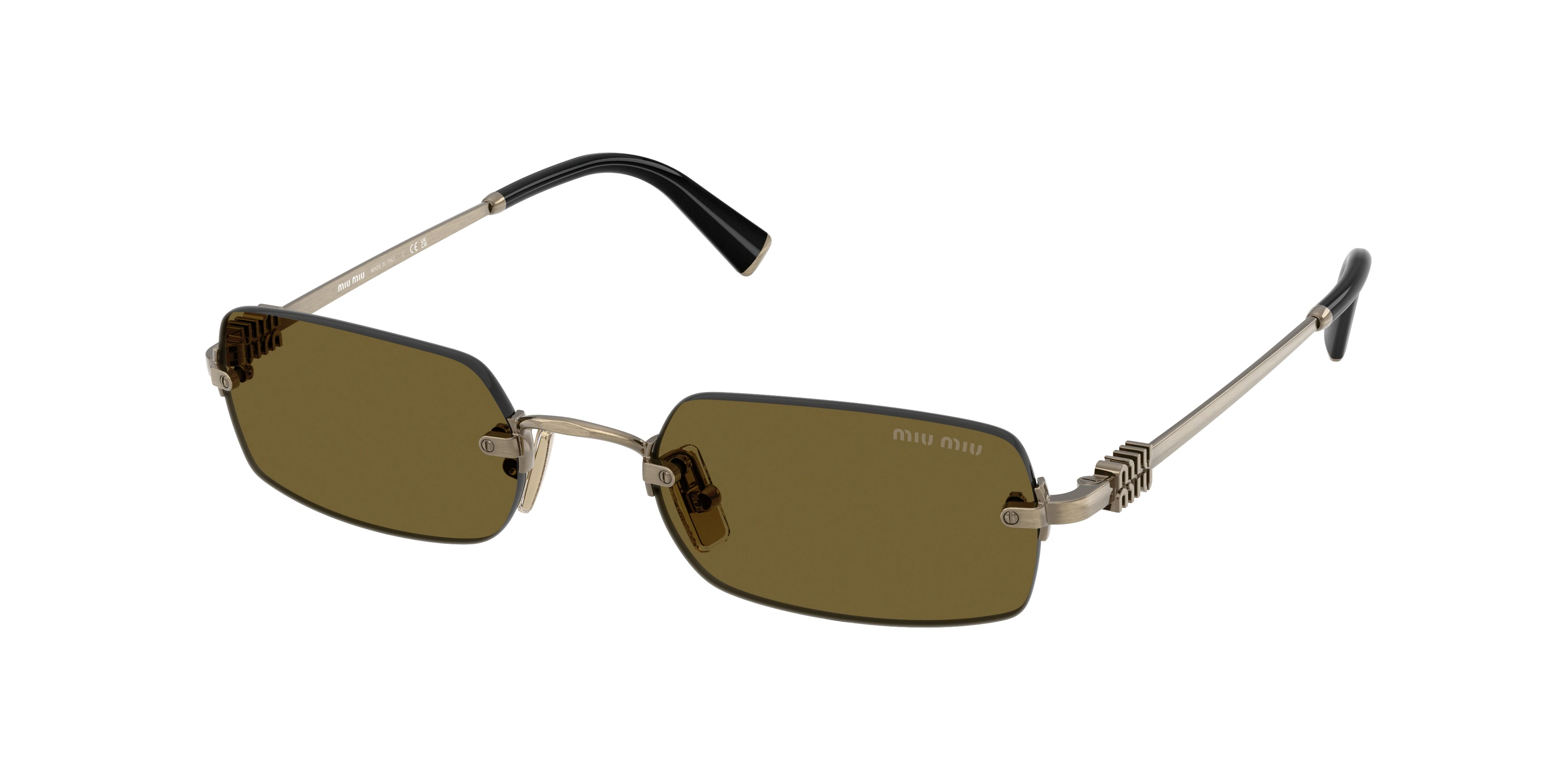 Солнцезащитные очки Miu Miu 0MU B50S/26C09Z 