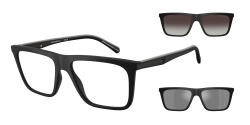 Солнцезащитные очки Emporio Armani 0EA4258/50011W 