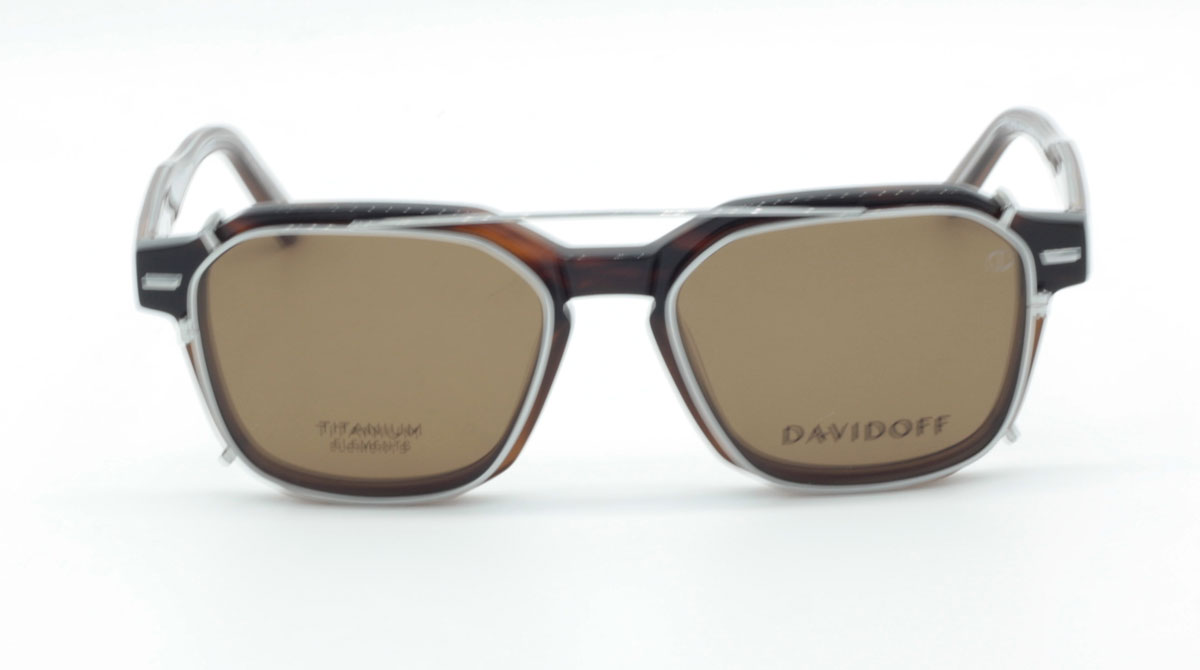 Солнцезащитные очки Davidoff clip_sun_DAP144 04 