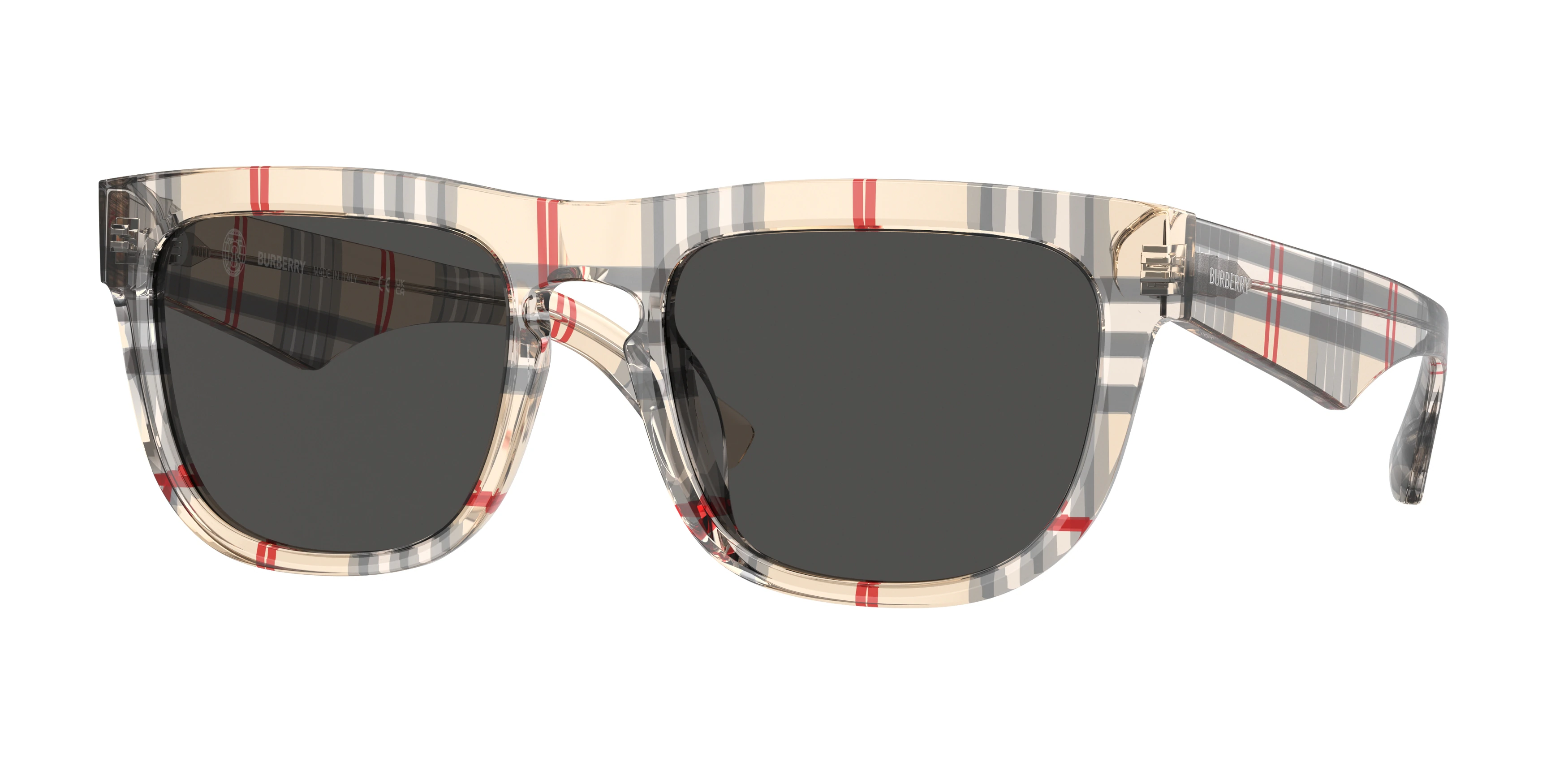 Солнцезащитные очки Burberry 0BE4431U 