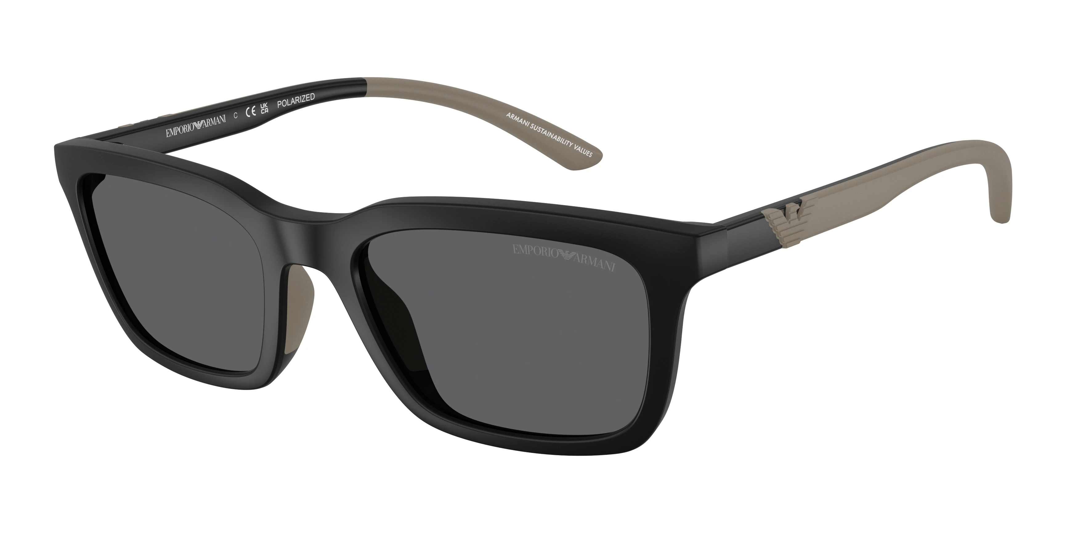 Солнцезащитные очки Emporio Armani 0EA4249U/500181 