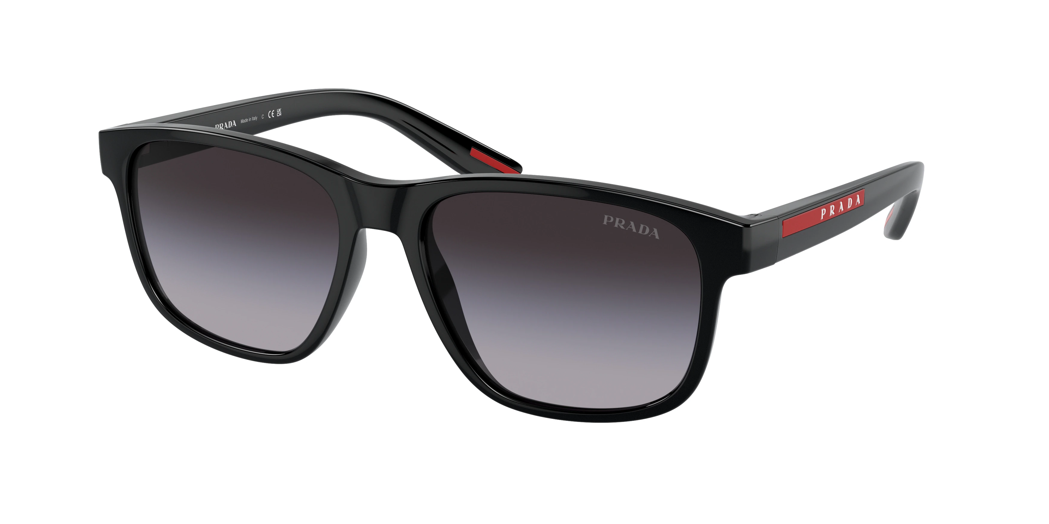 Солнцезащитные очки Prada Linea Rossa 0PS 06YS/1AB09U 
