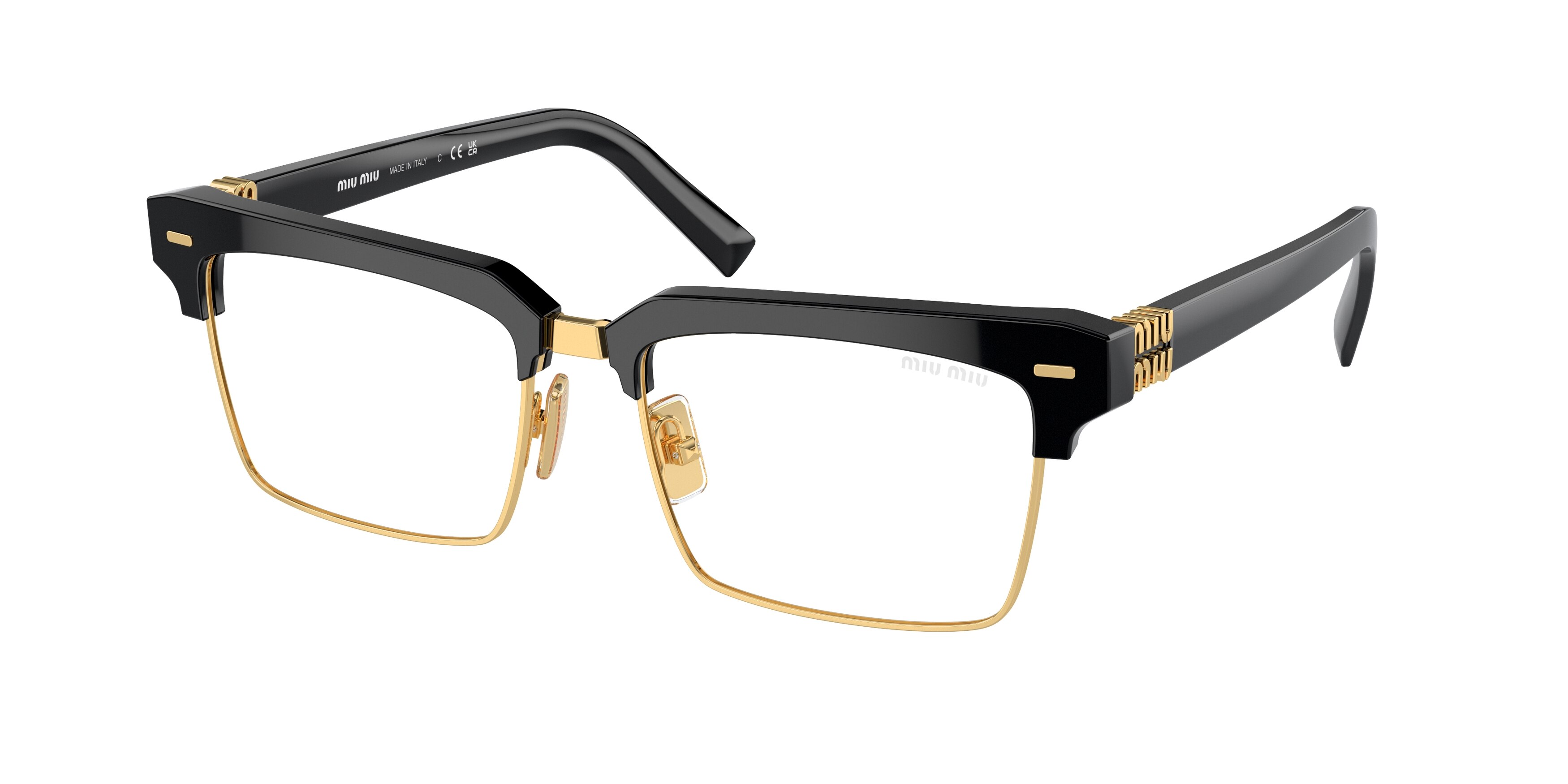 Солнцезащитные очки Miu Miu 0MU 10ZS/1AB08N 