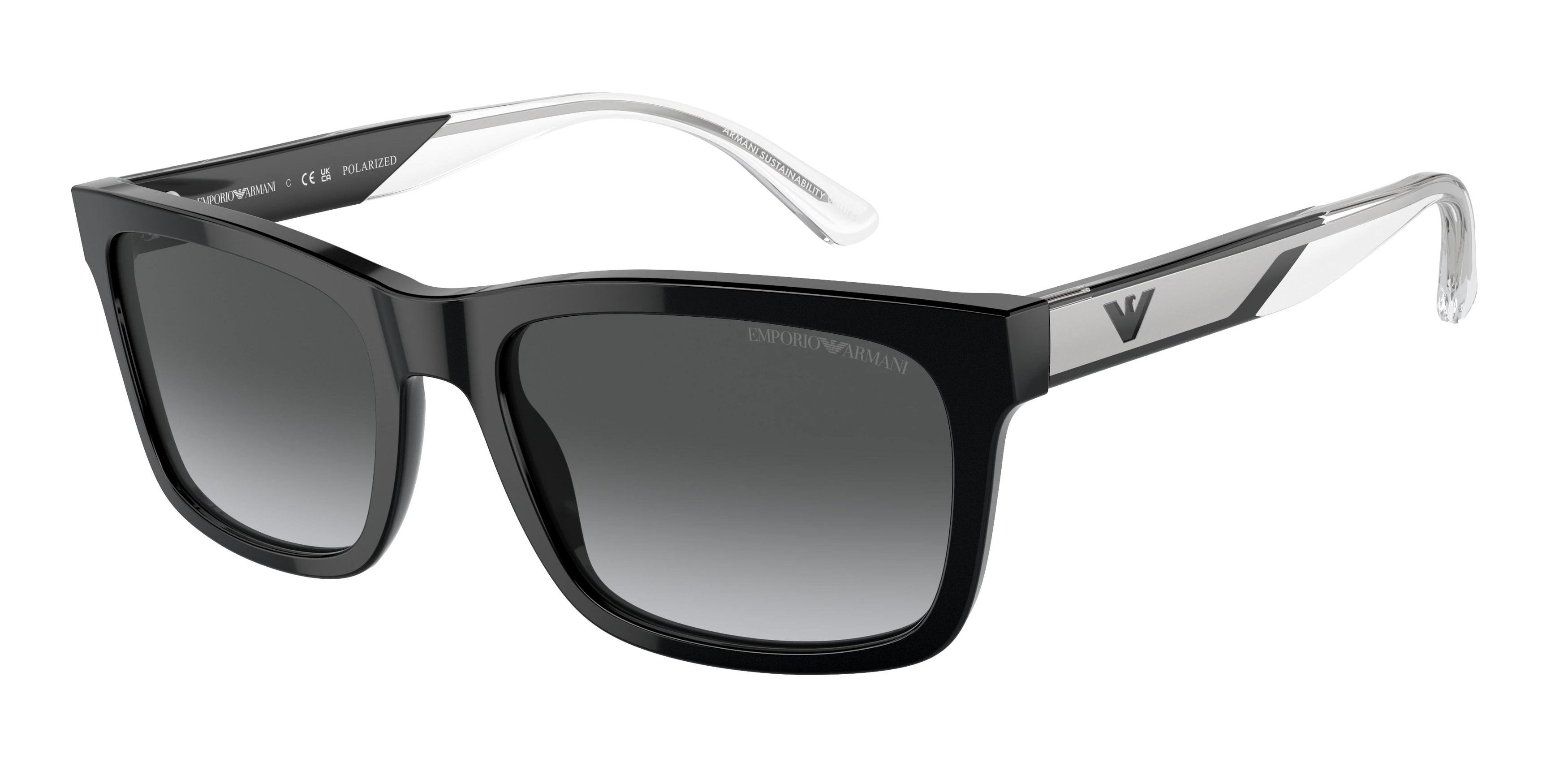 Солнцезащитные очки Emporio Armani  