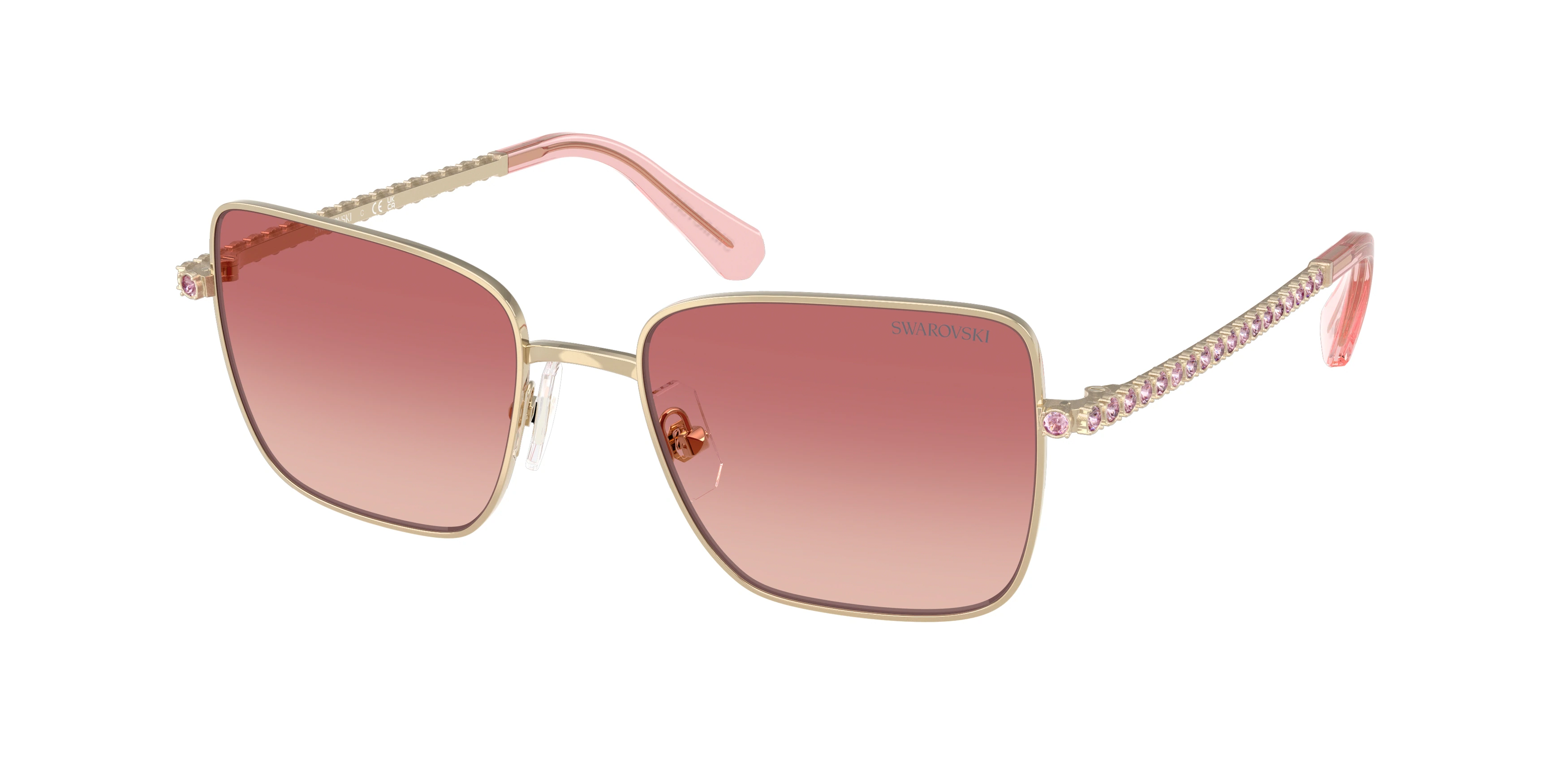 Солнцезащитные очки Swarovski 0SK7015/4013A5