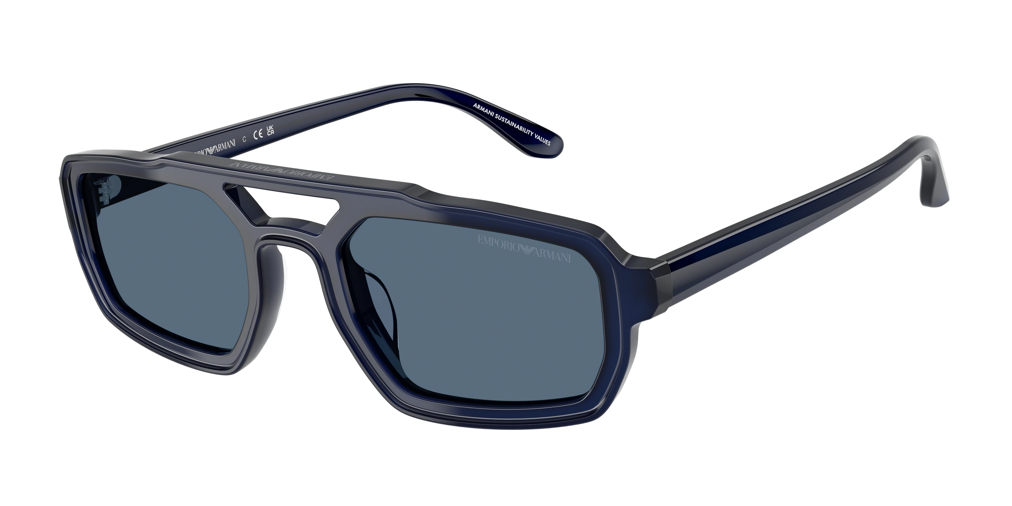 Солнцезащитные очки Emporio Armani 0EA4240U/620180 