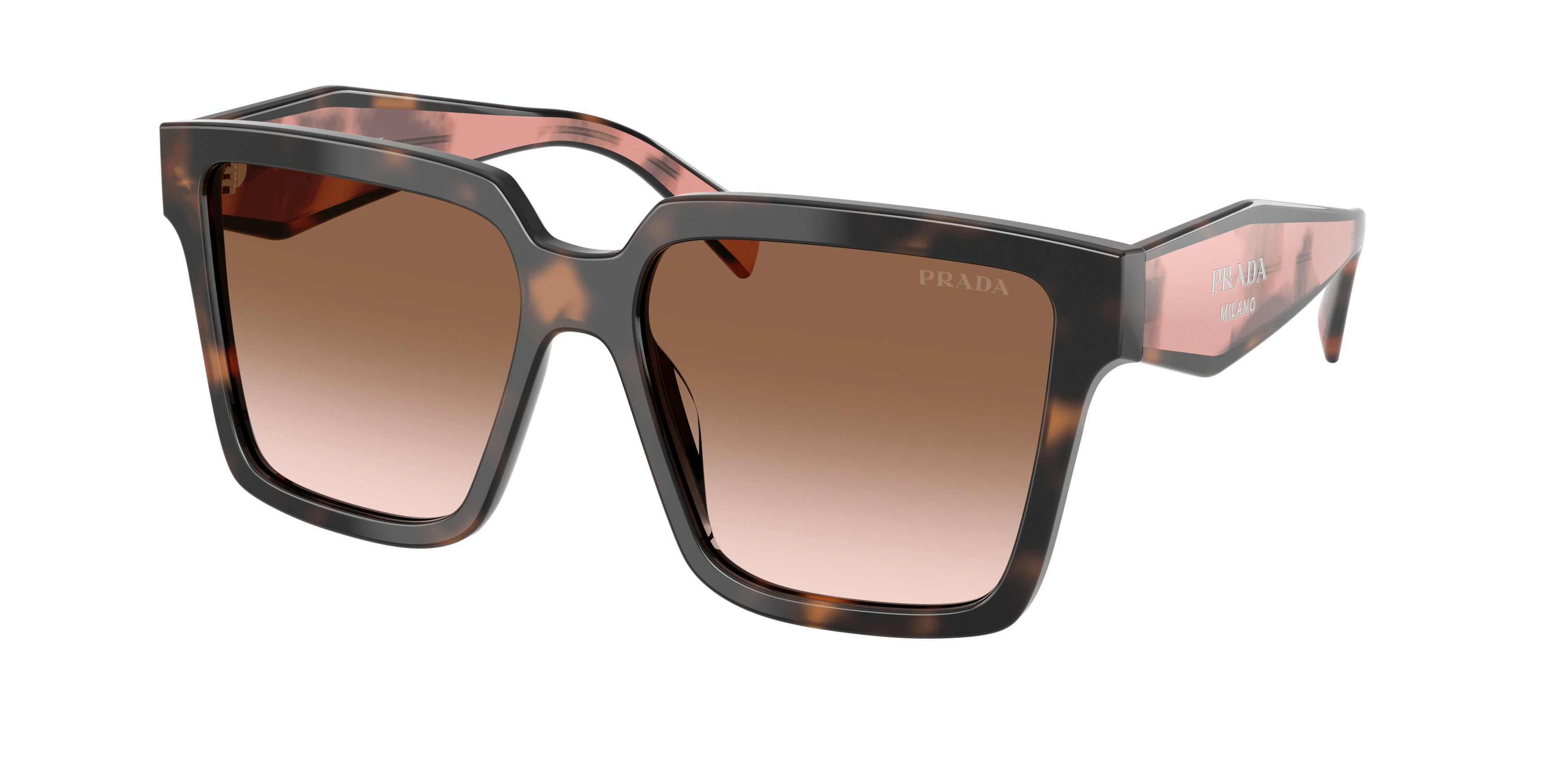 Солнцезащитные очки Prada 0PR 24ZS/23A0A6 