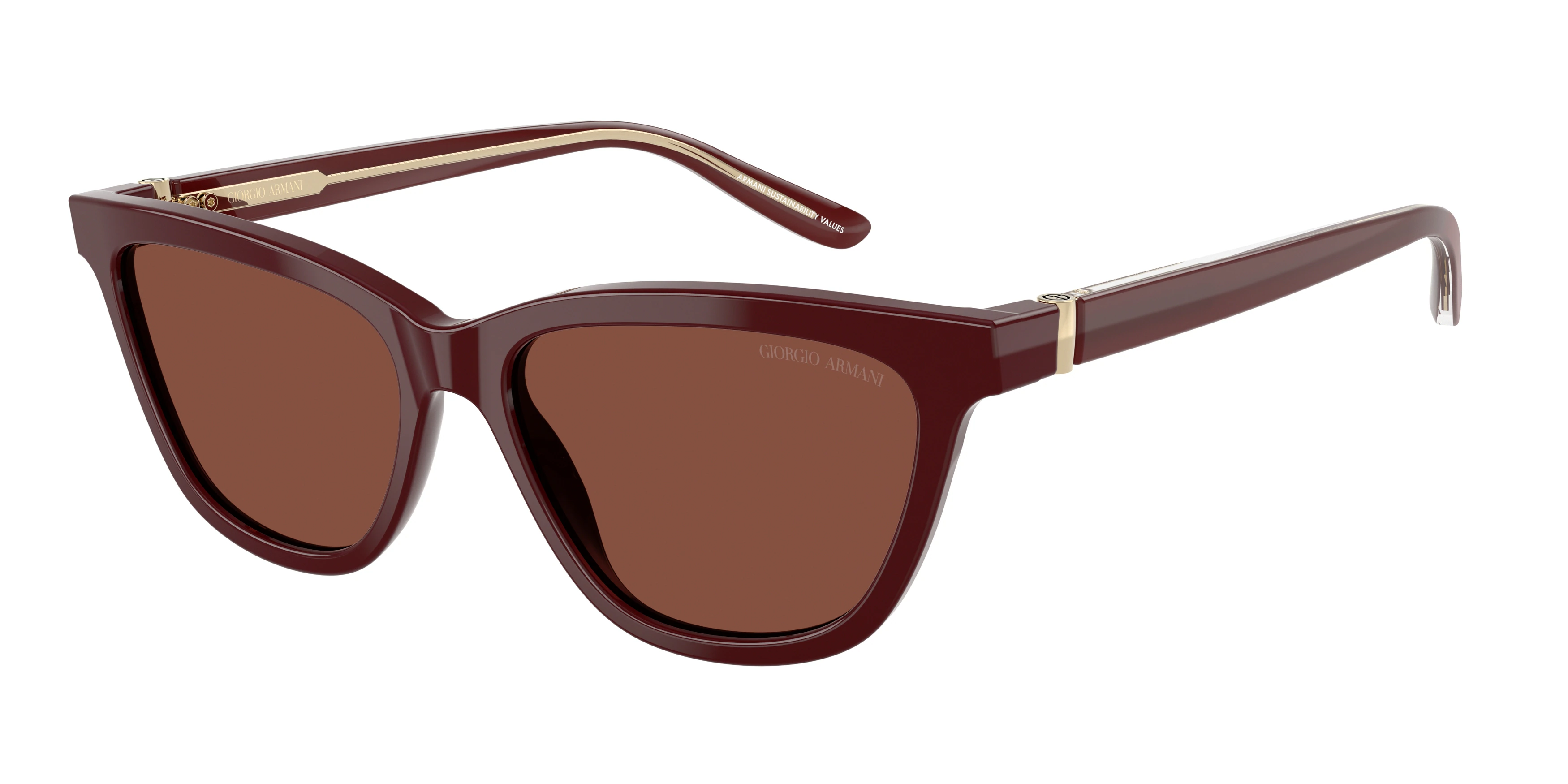 Солнцезащитные очки Giorgio Armani 0AR8221/5955C5 