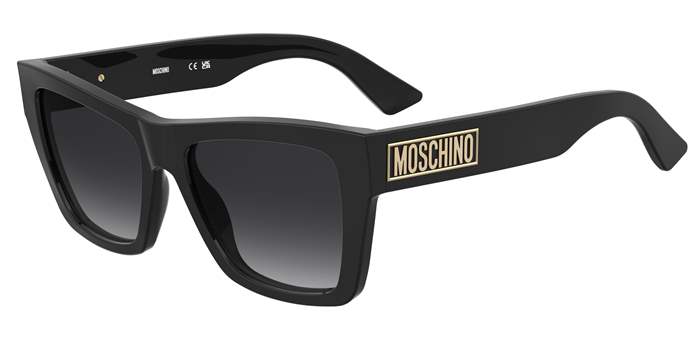 Солнцезащитные очки MOSCHINO MOS181/S 807 